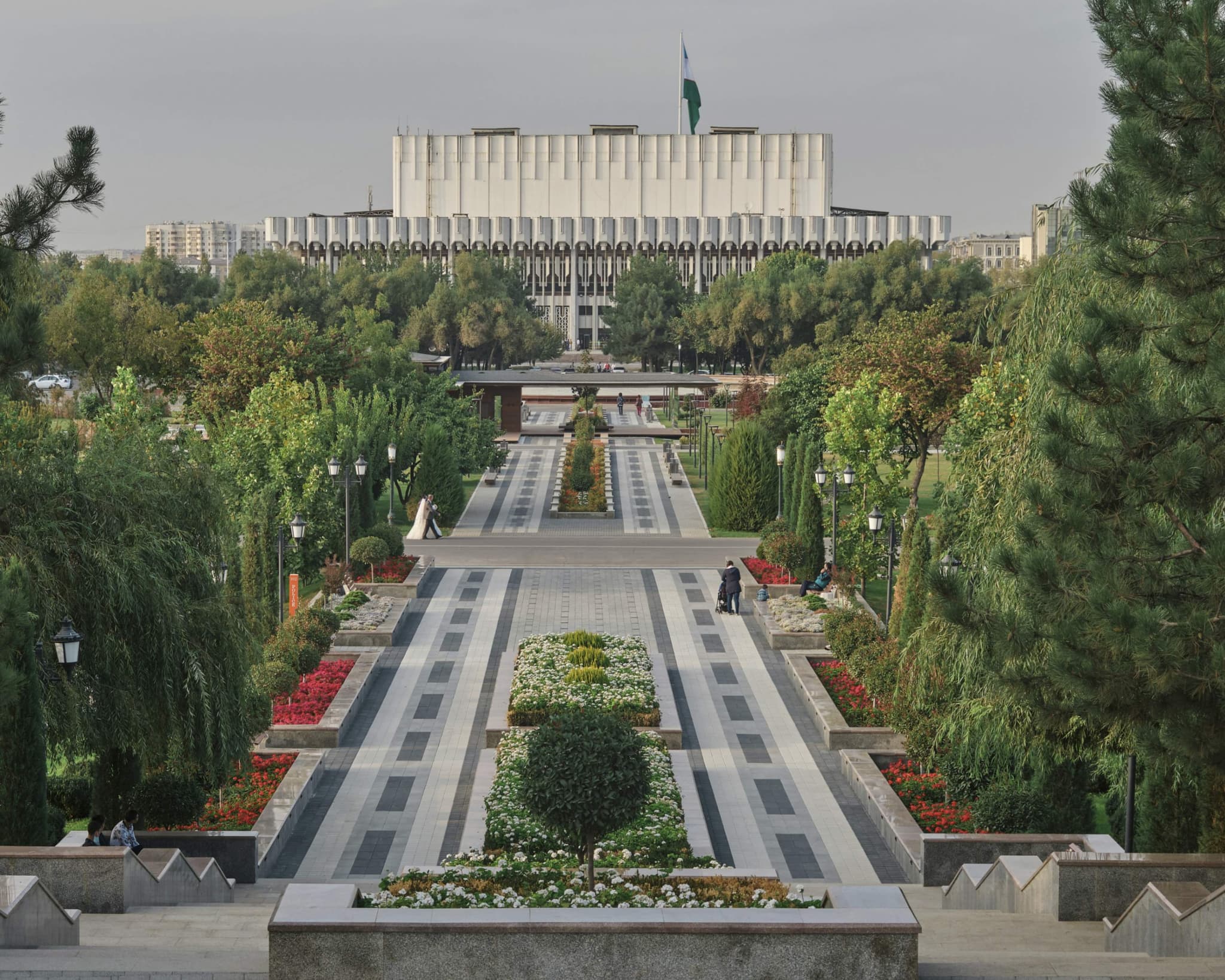 Tashkent, Uzbekistan - Travel safety guide