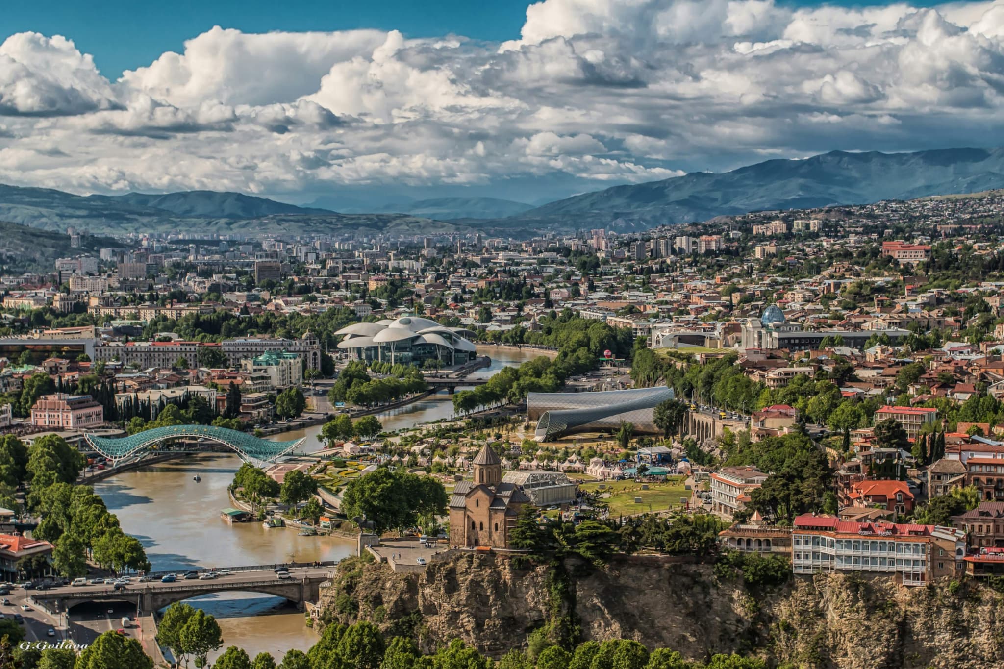 Tbilisi, Georgia - Travel safety guide
