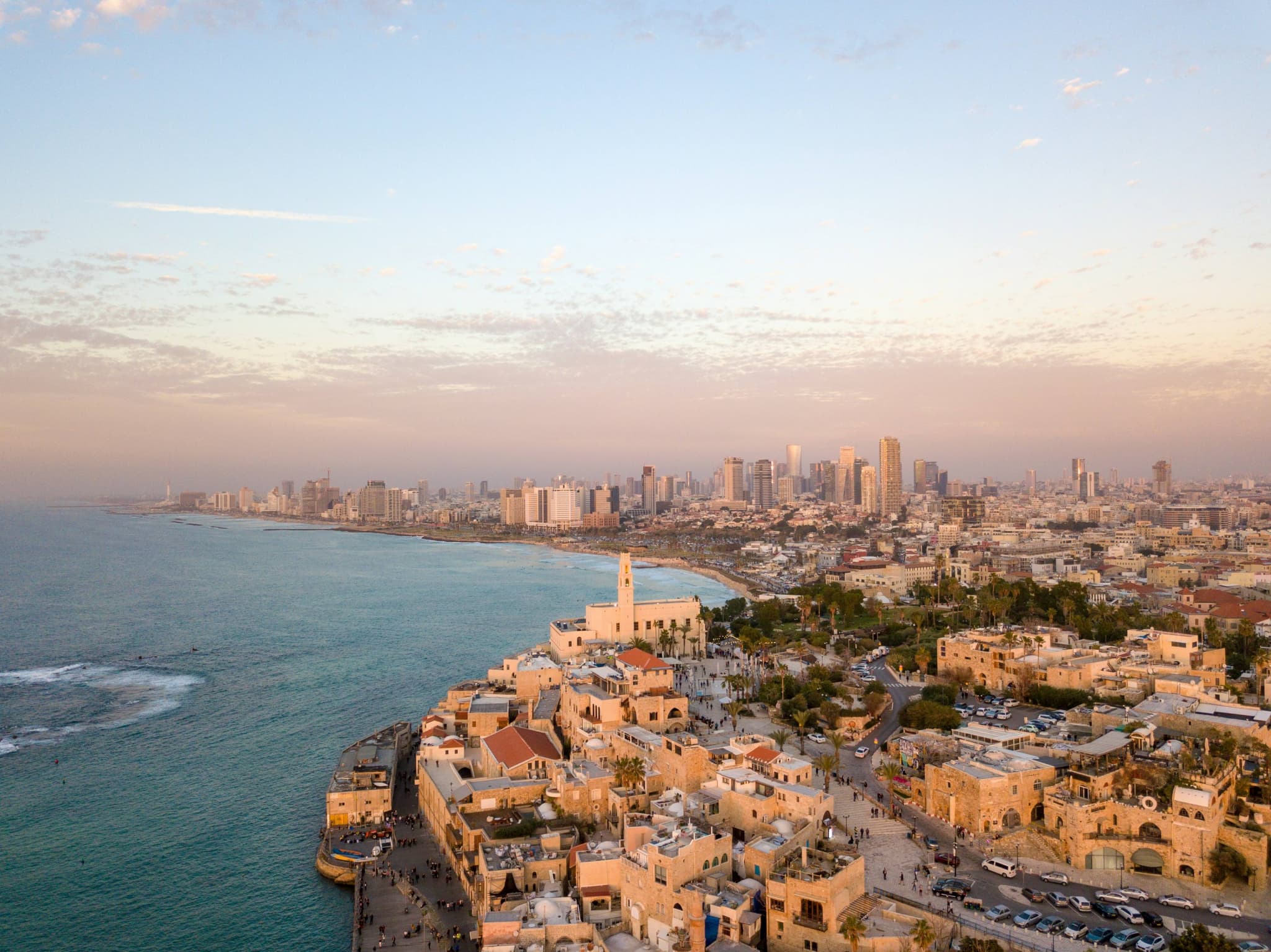 Tel Aviv, Israel - Travel safety guide