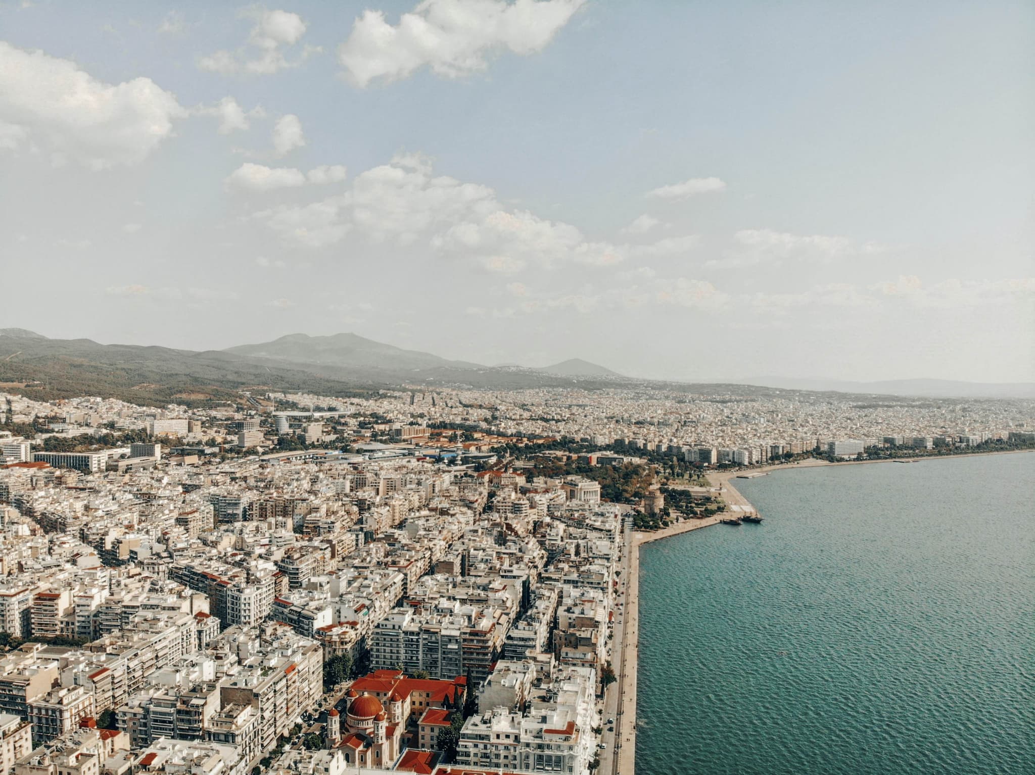 Thessaloniki, Greece - Travel safety guide