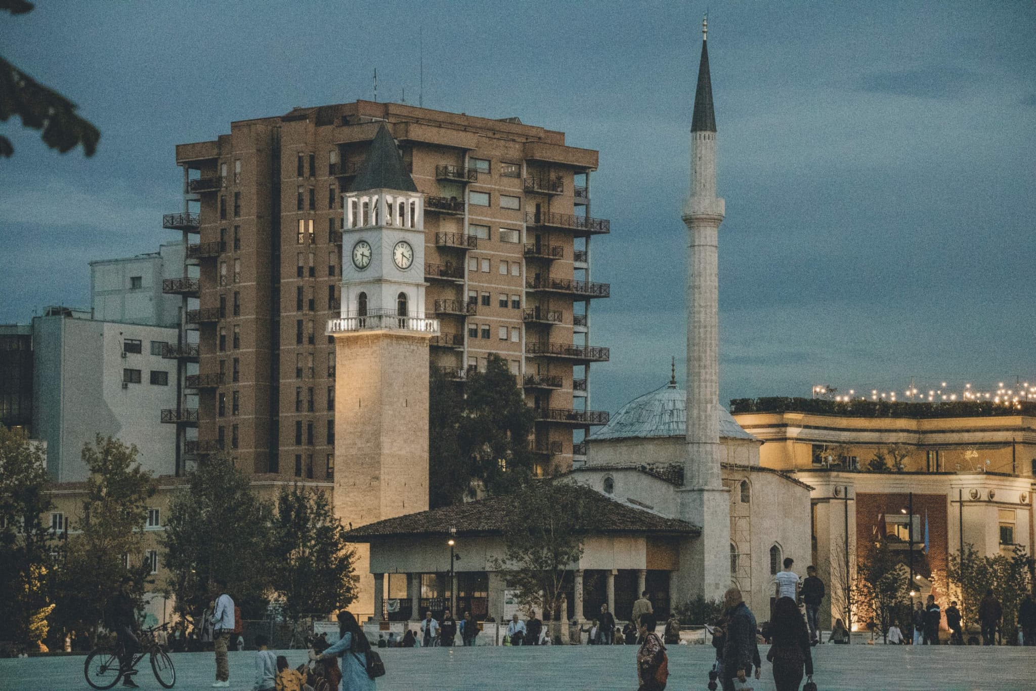 Tirana, Albania - Travel safety guide