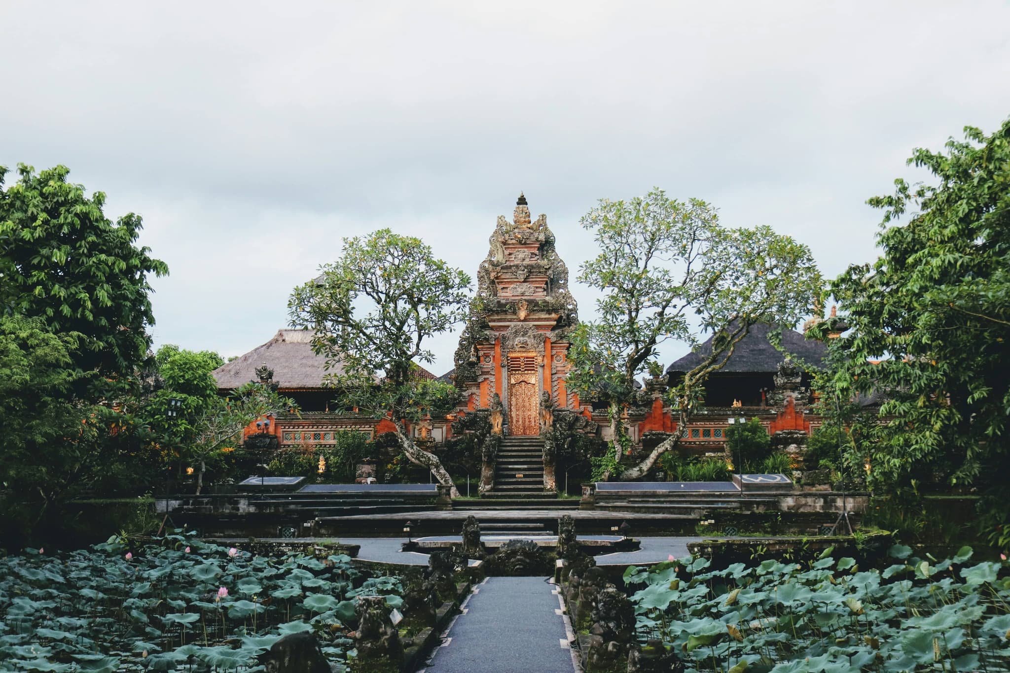 Ubud, Indonesia - Travel safety guide