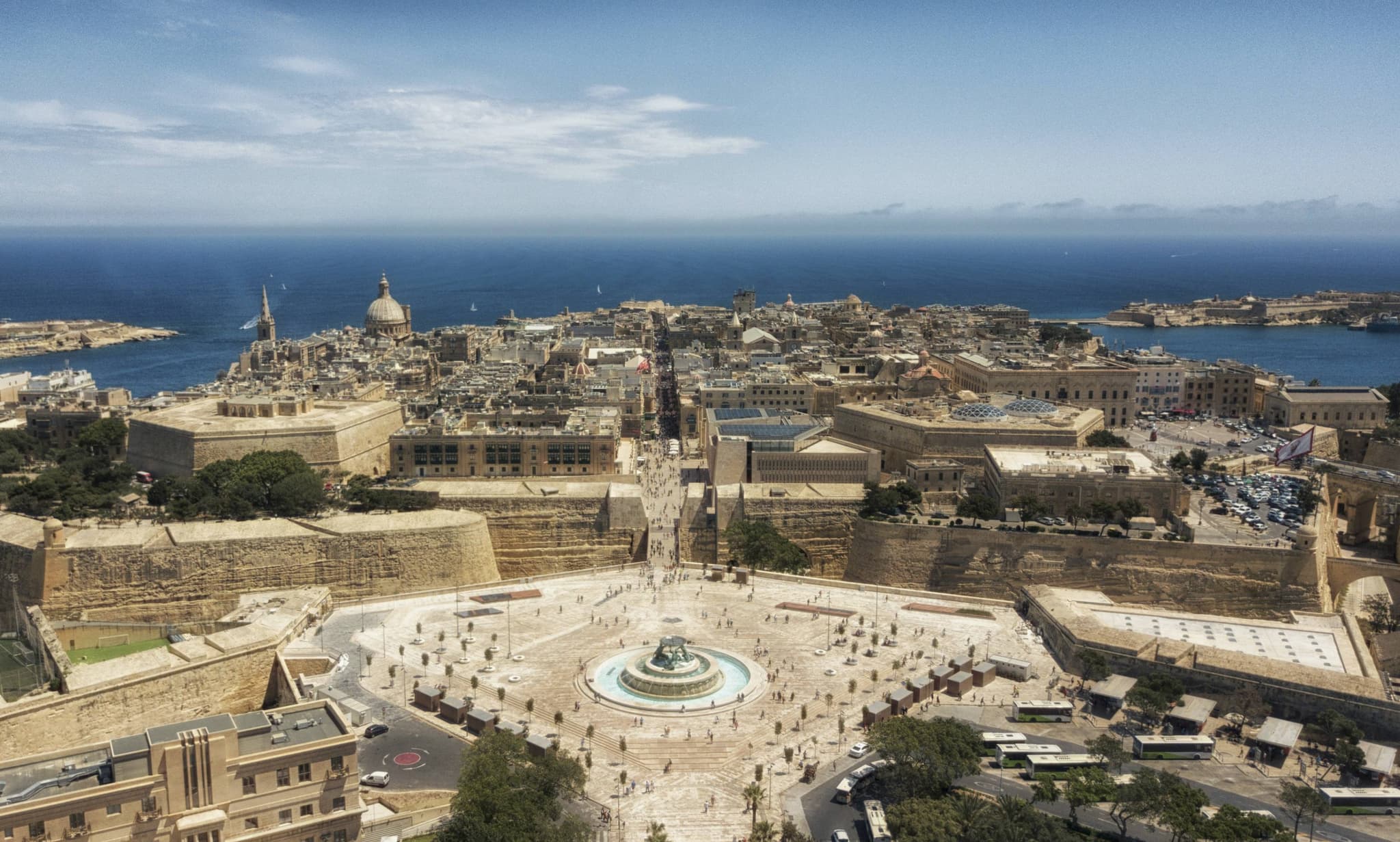Valletta, Malta - Travel safety guide