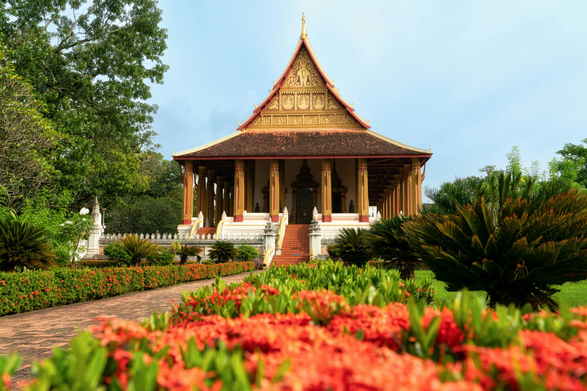 Vientiane, Laos - Travel safety guide