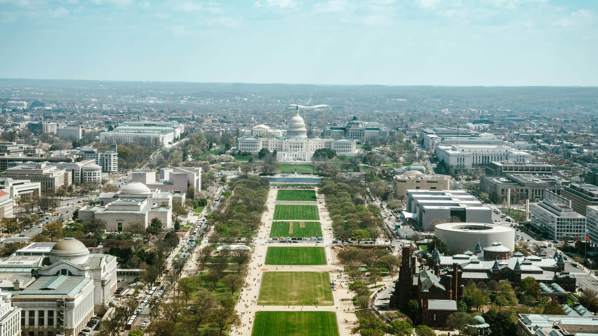 Washington, D.C., United States - Travel safety guide