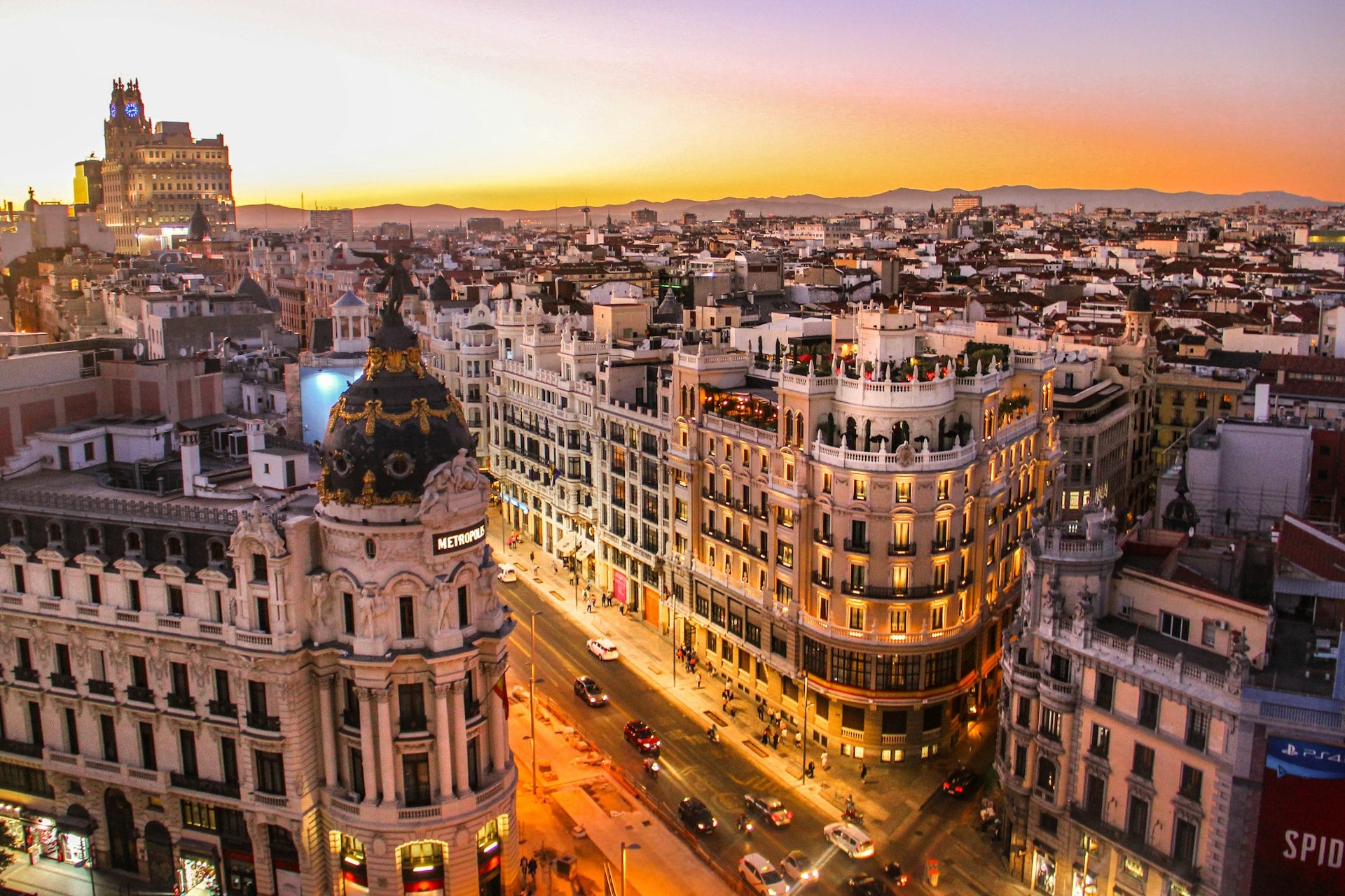 Barcelona, Spain - Travel safety guide