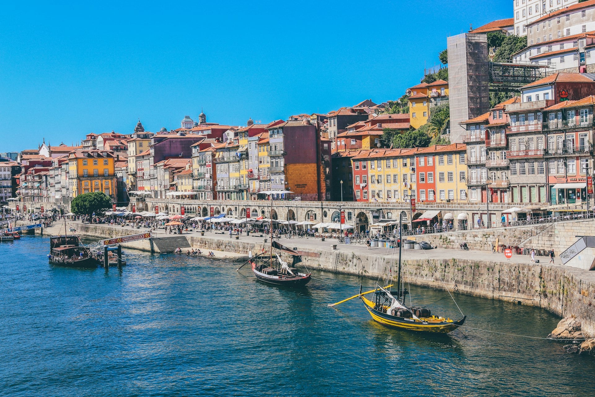 Lisbon, Portugal - Travel safety guide