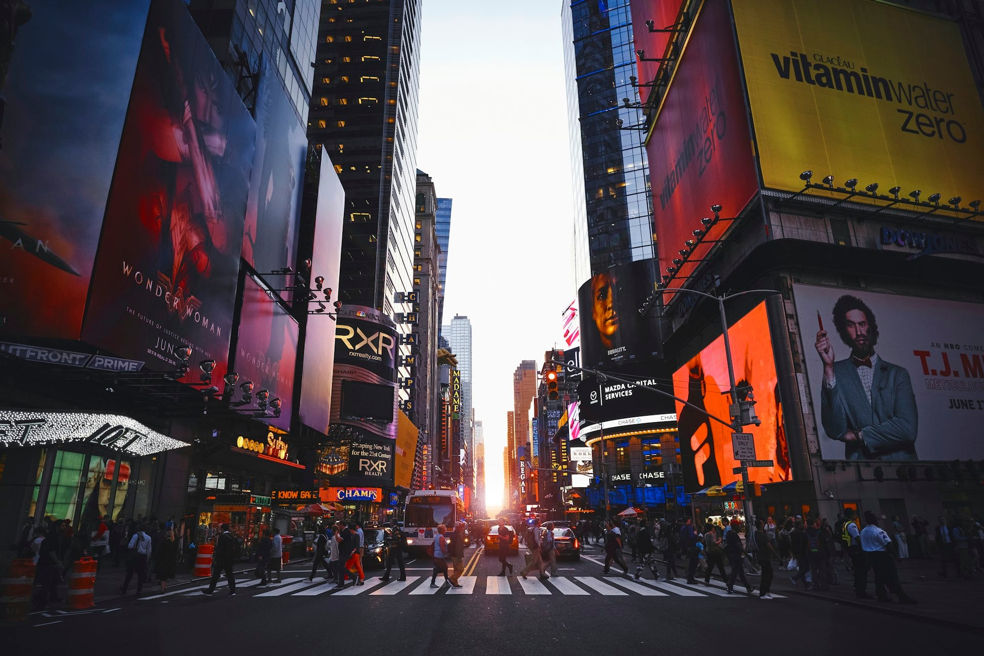 New York City, United States - Travel safety guide