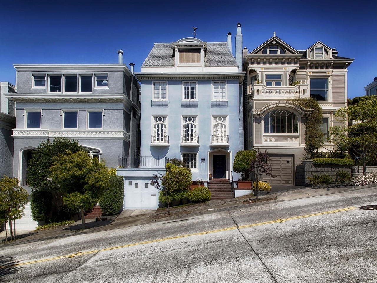 San Francisco, United States - Travel safety guide