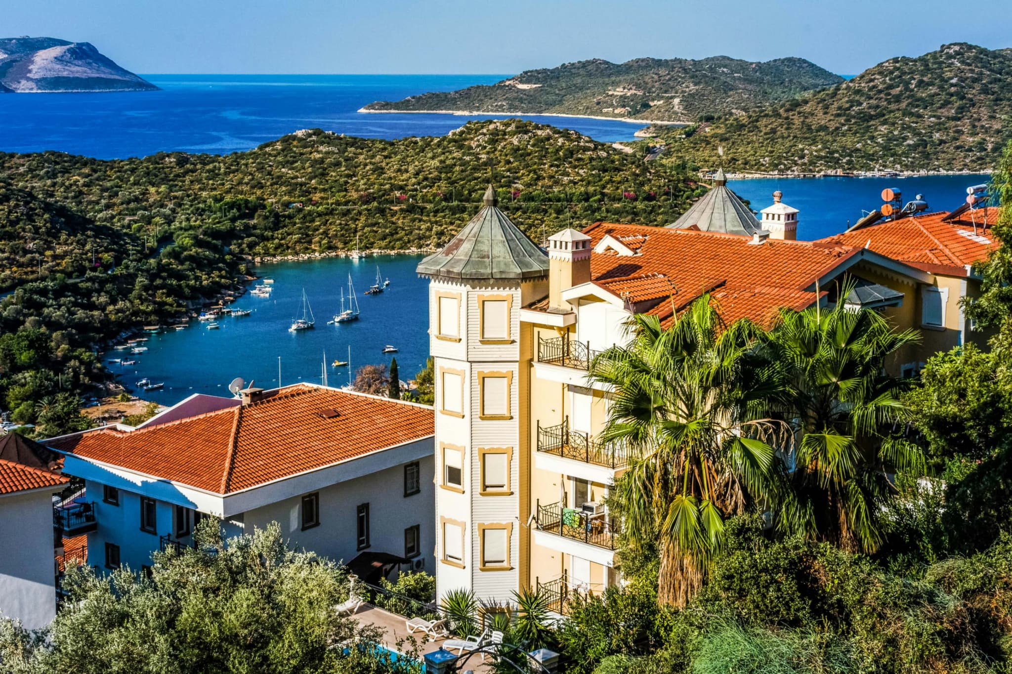 Antalya, Turkey - Travel safety guide