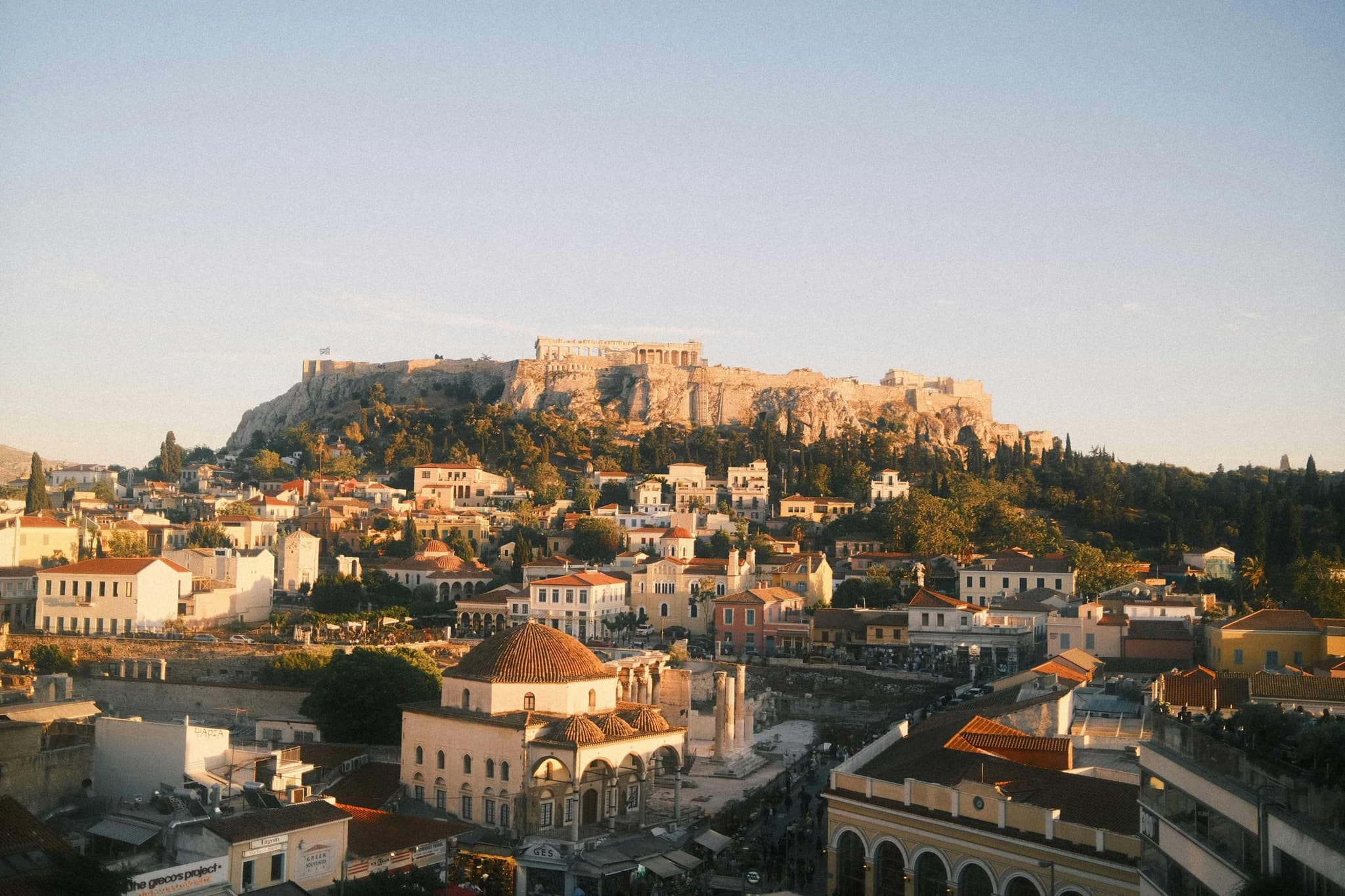Athens, Greece - Travel safety guide
