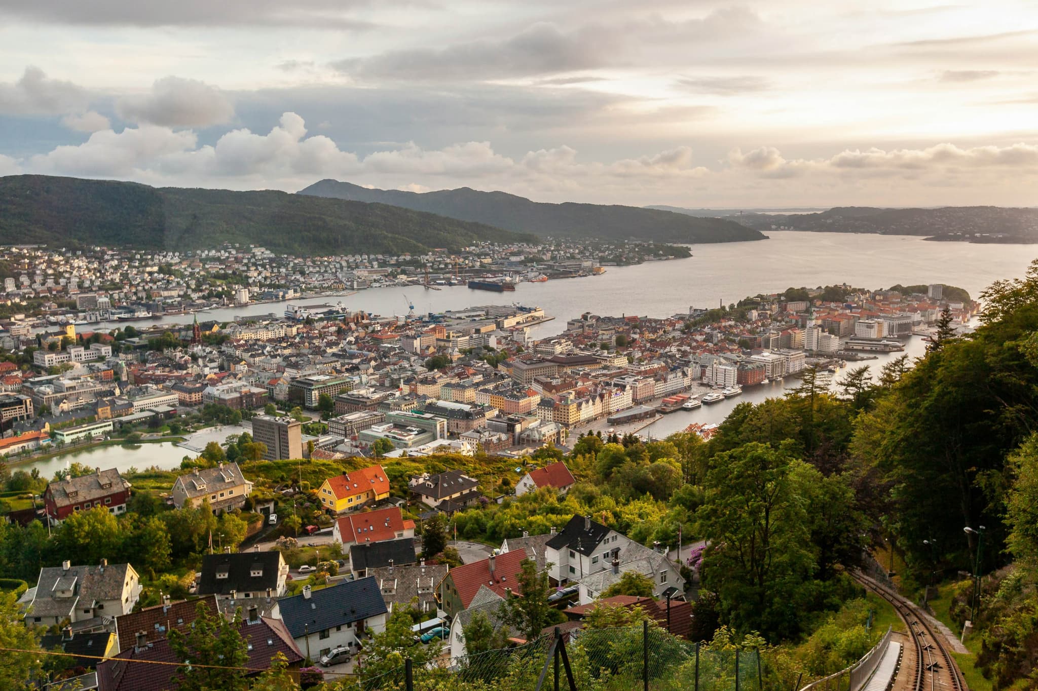 Bergen, Norway - Travel safety guide