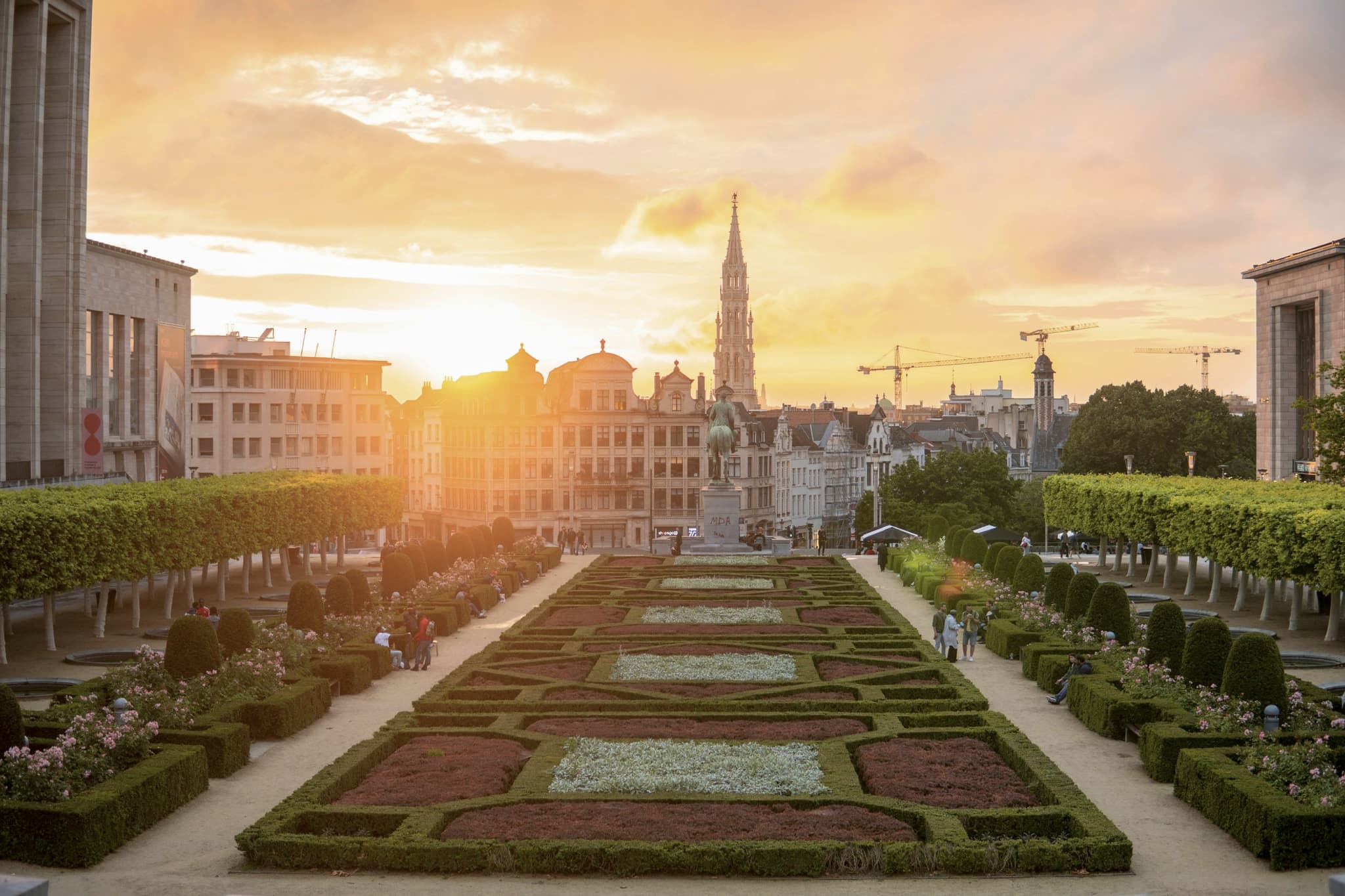 Brussels, Belgium - Travel safety guide
