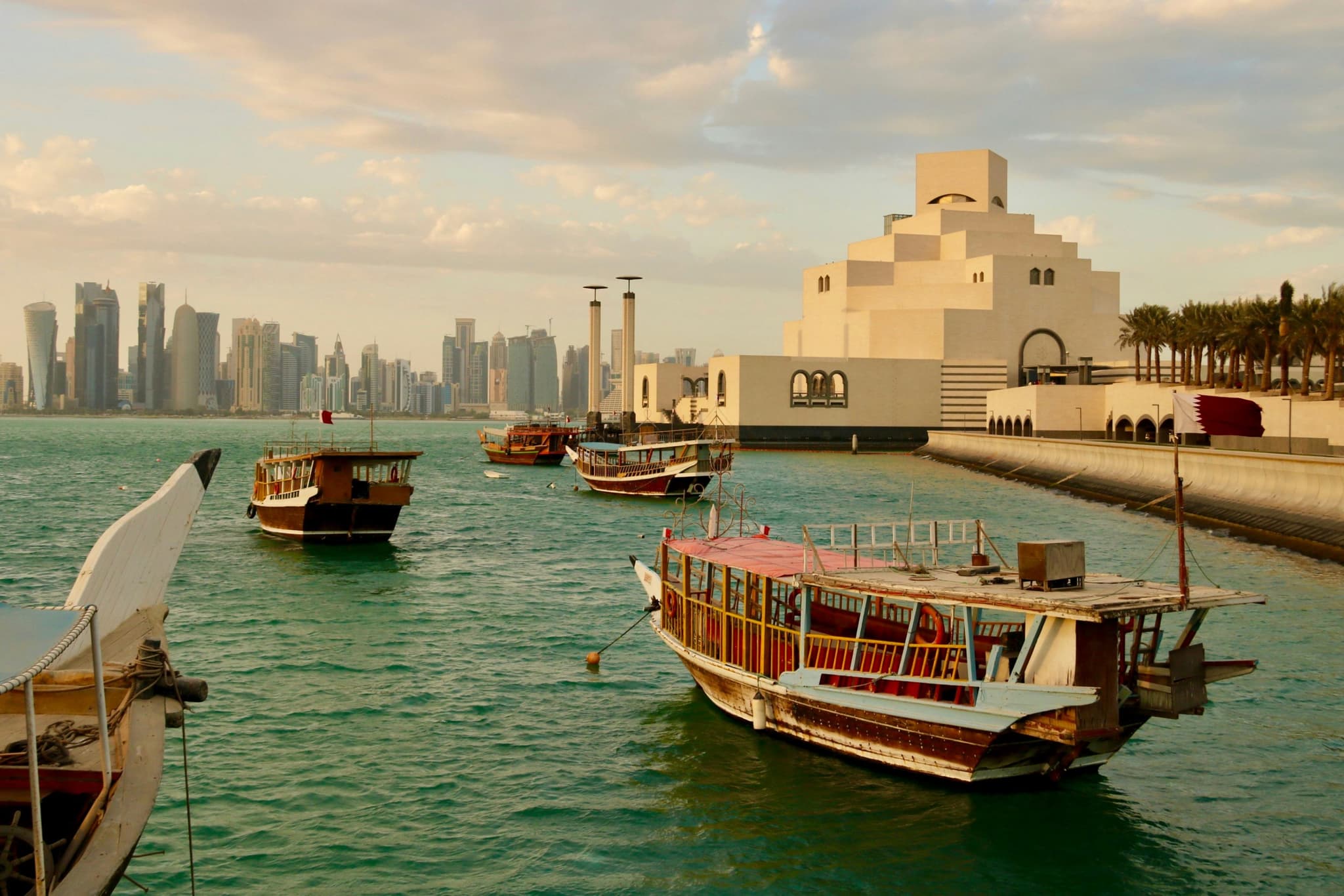 Doha, Qatar - Travel safety guide