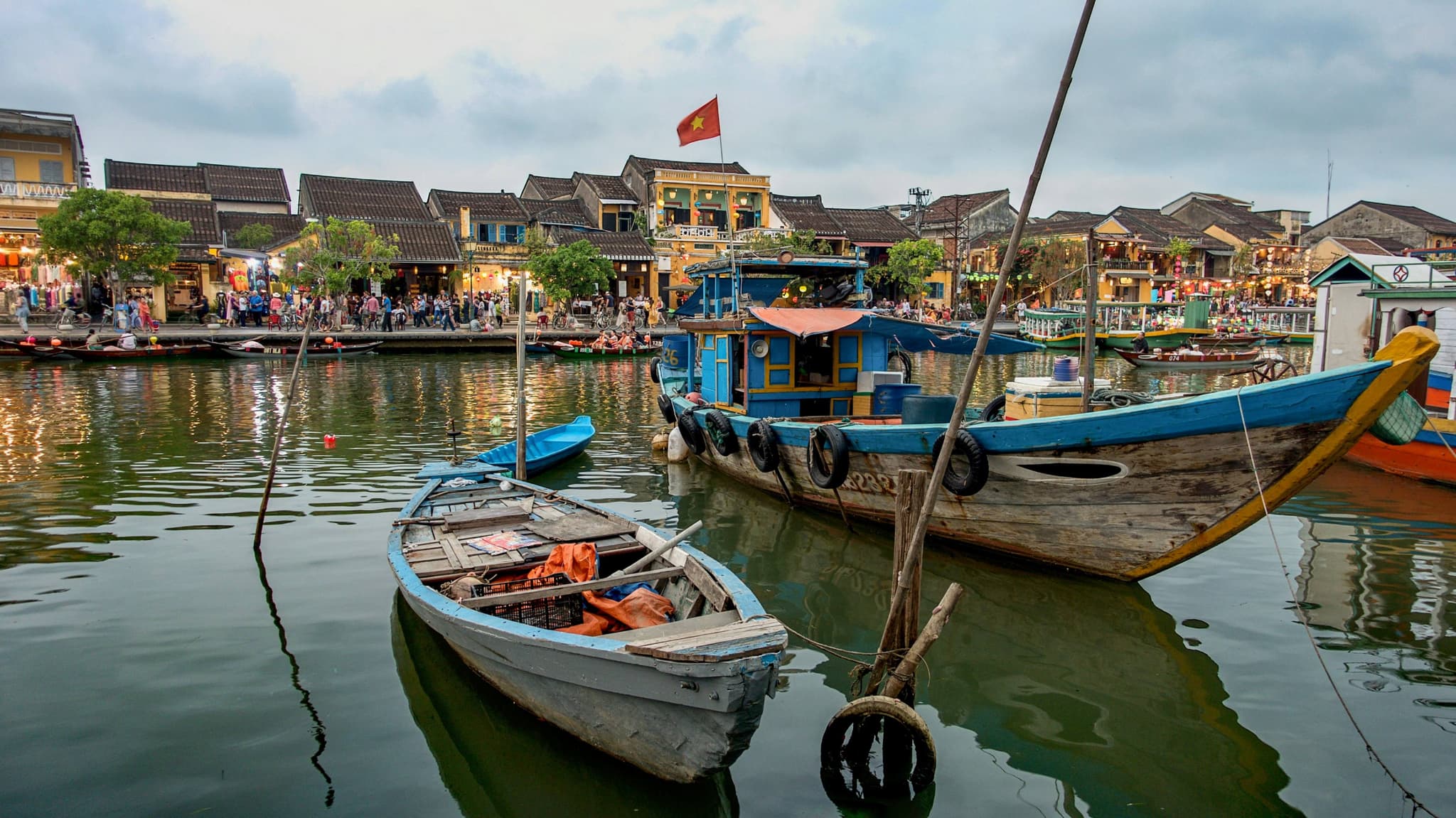 Hoi An, Vietnam - Travel safety guide