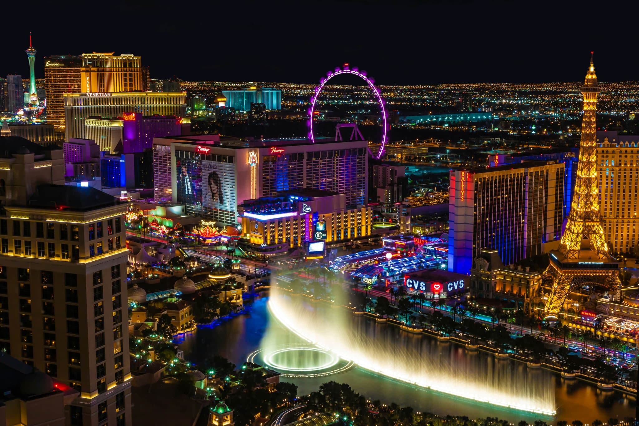 Las Vegas, United States - Travel safety guide