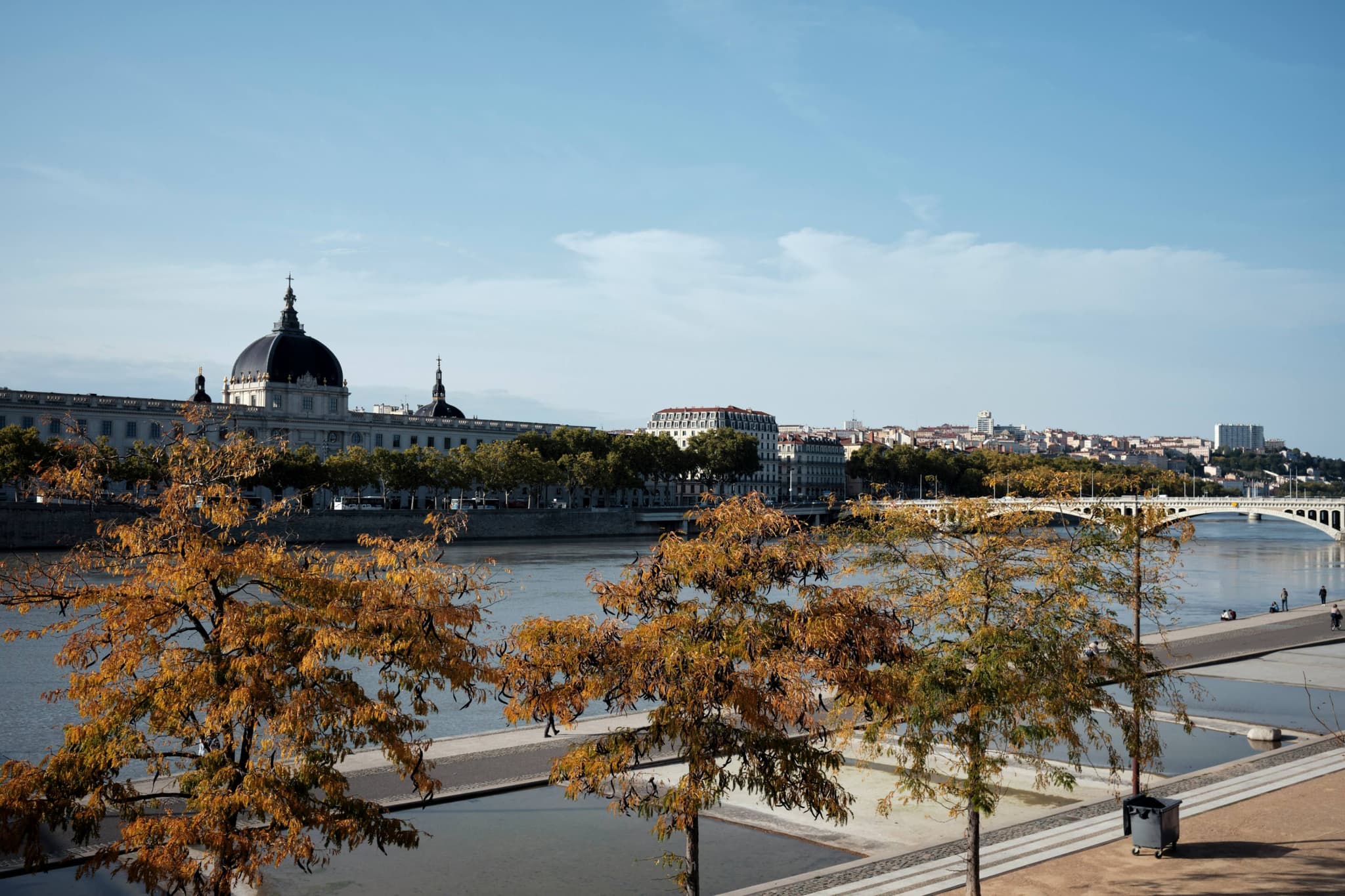 Lyon, France - Travel safety guide
