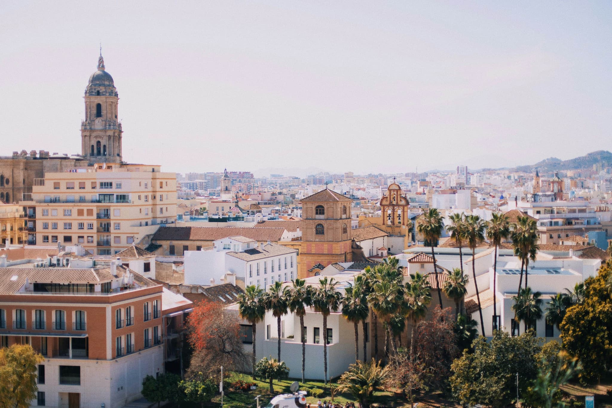Málaga, Spain - Travel safety guide