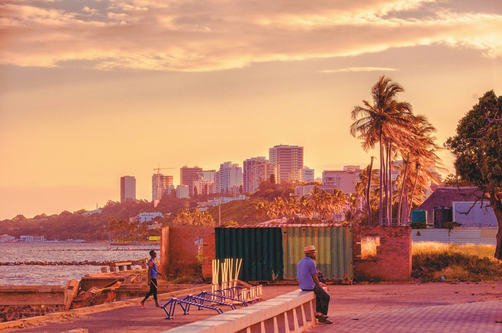 Maputo, Mozambique - Travel safety guide