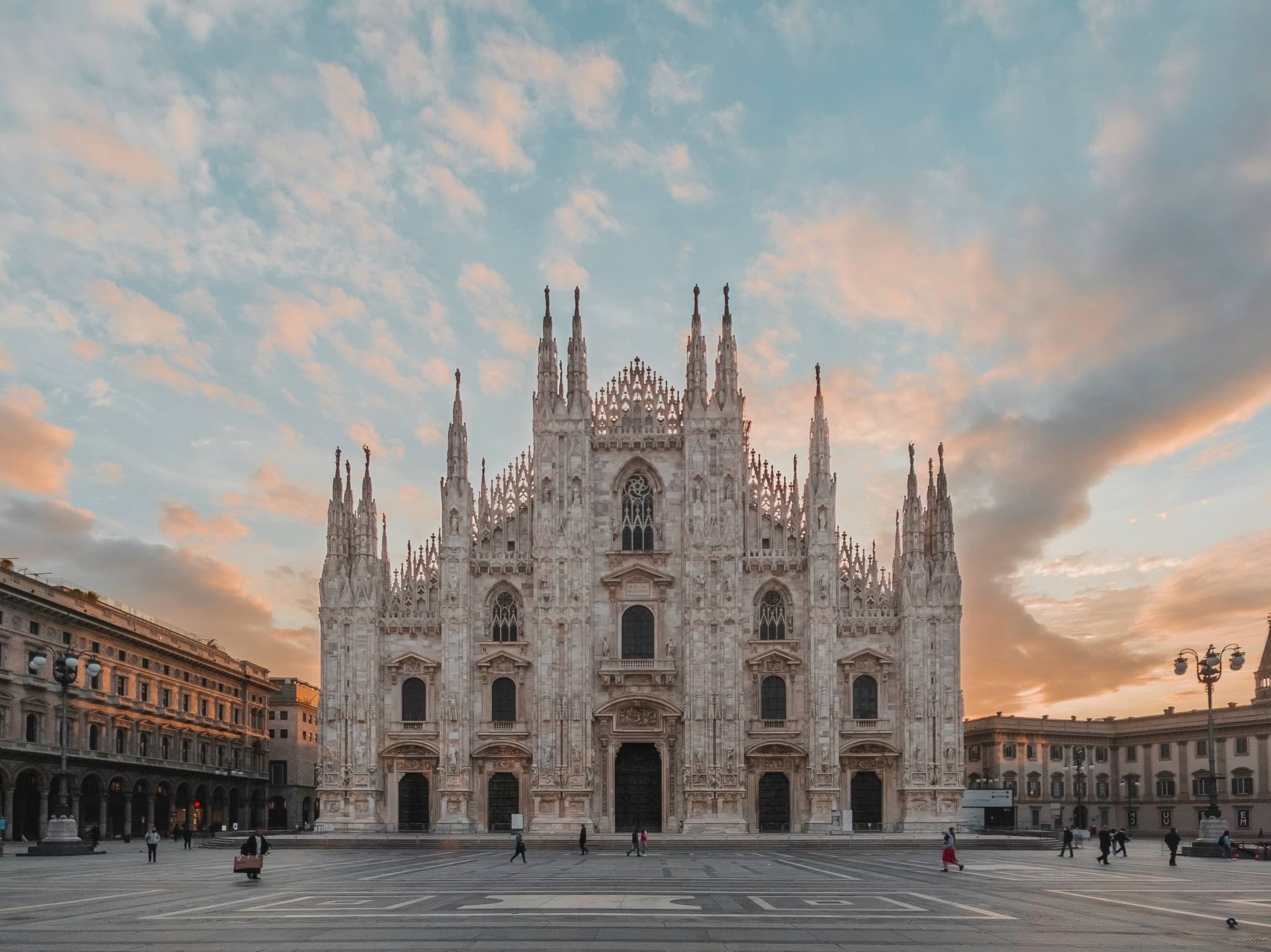Milan, Italy - Travel safety guide