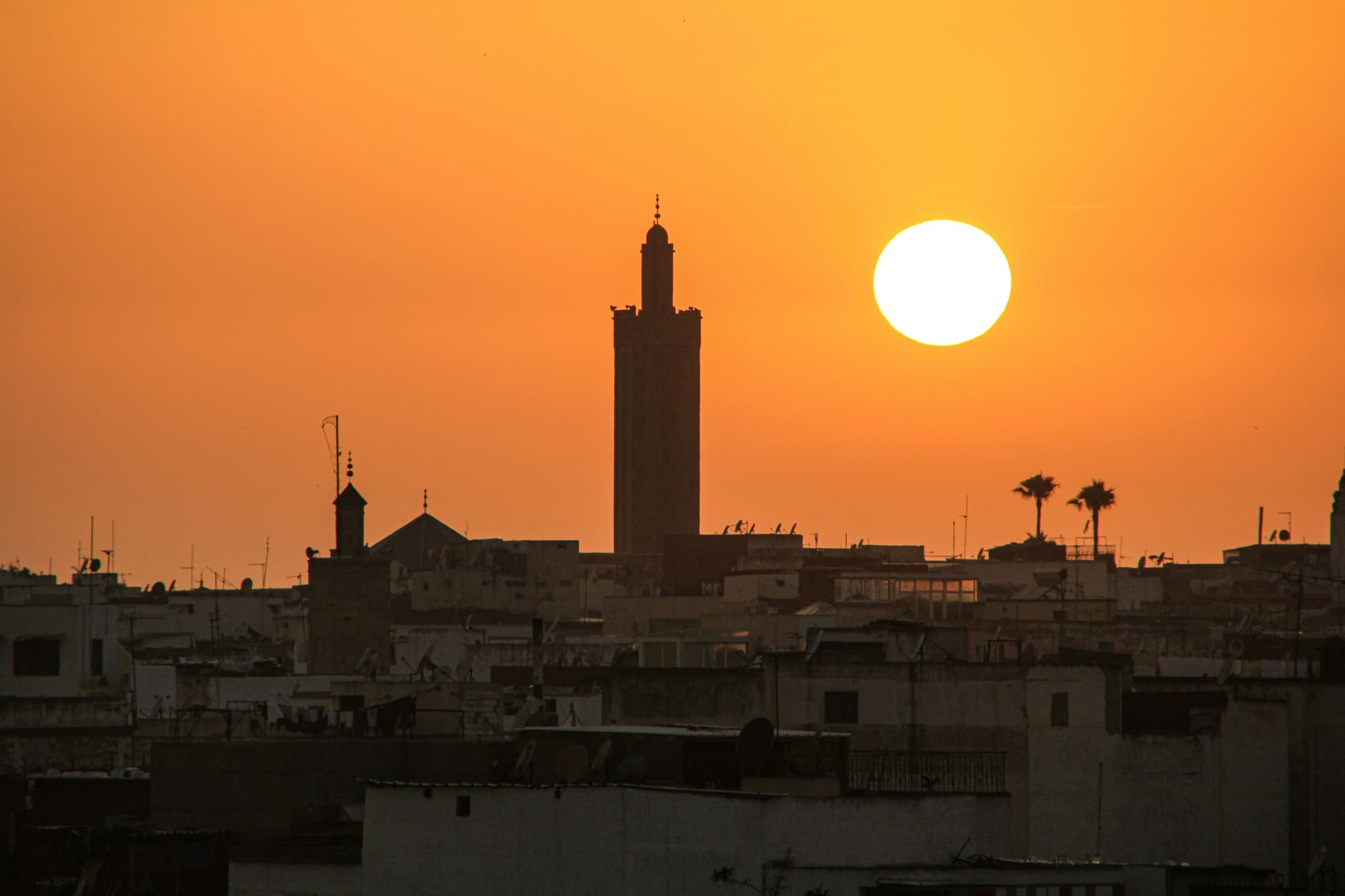 Rabat, Morocco - Travel safety guide