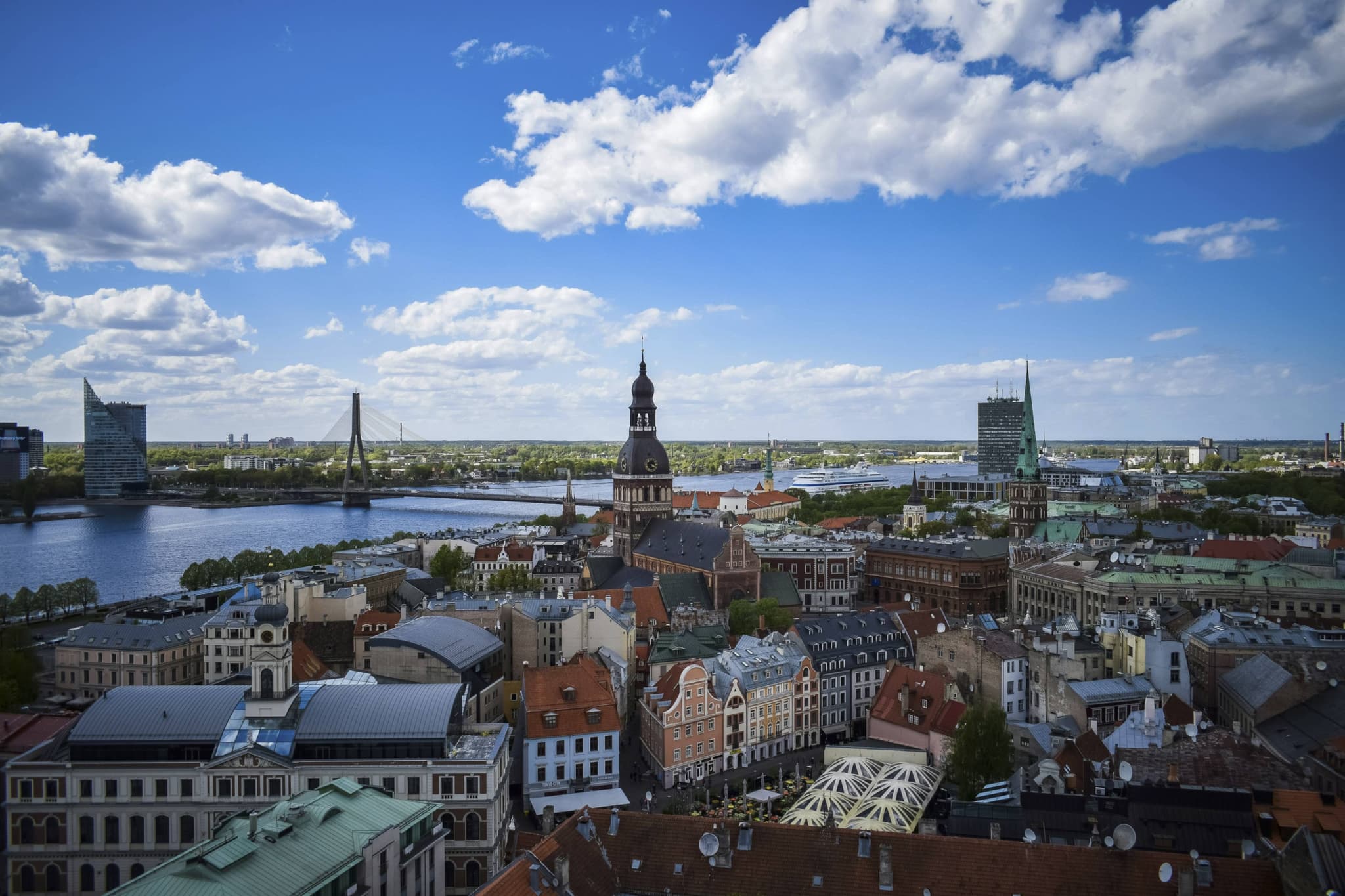 Riga, Latvia - Travel safety guide
