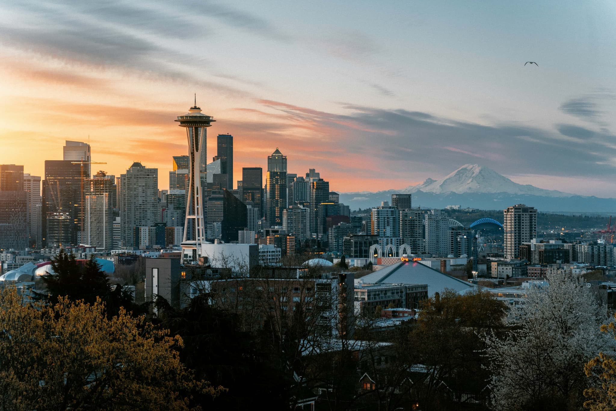 Seattle, United States - Travel safety guide