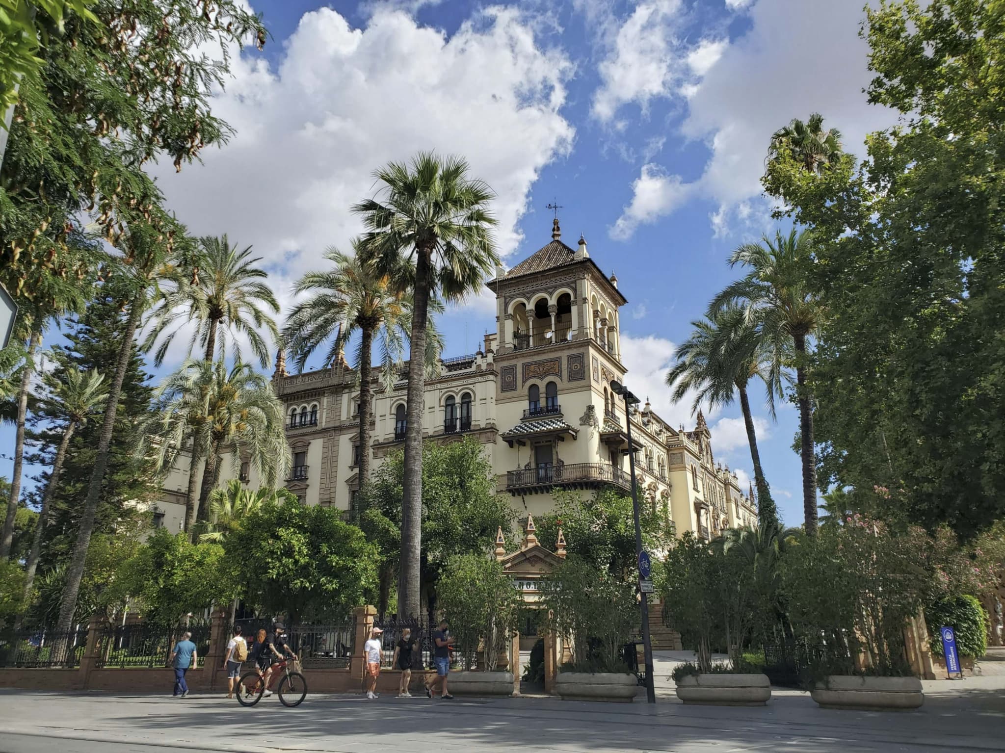 Seville, Spain - Travel safety guide