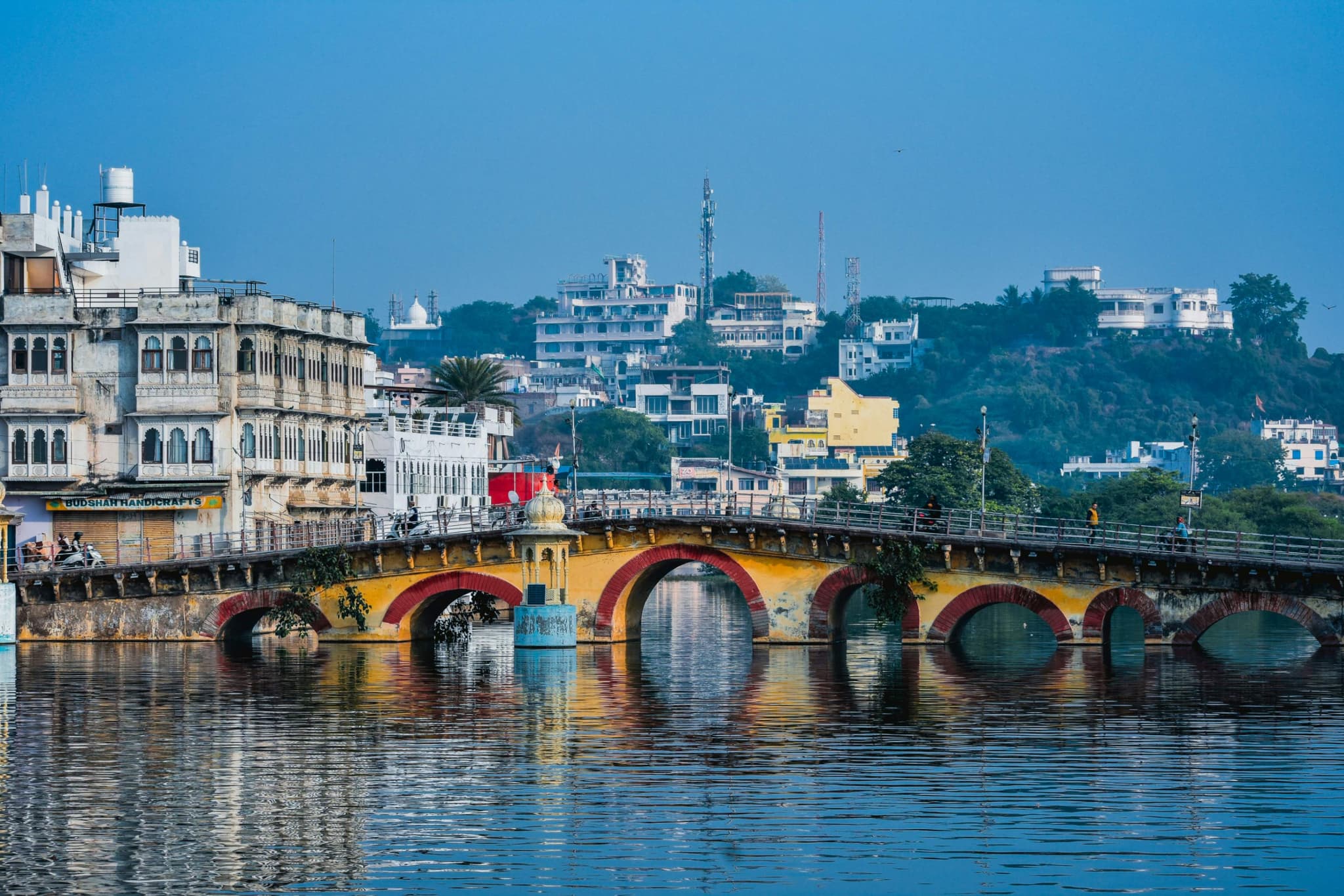 Udaipur, India - Travel safety guide