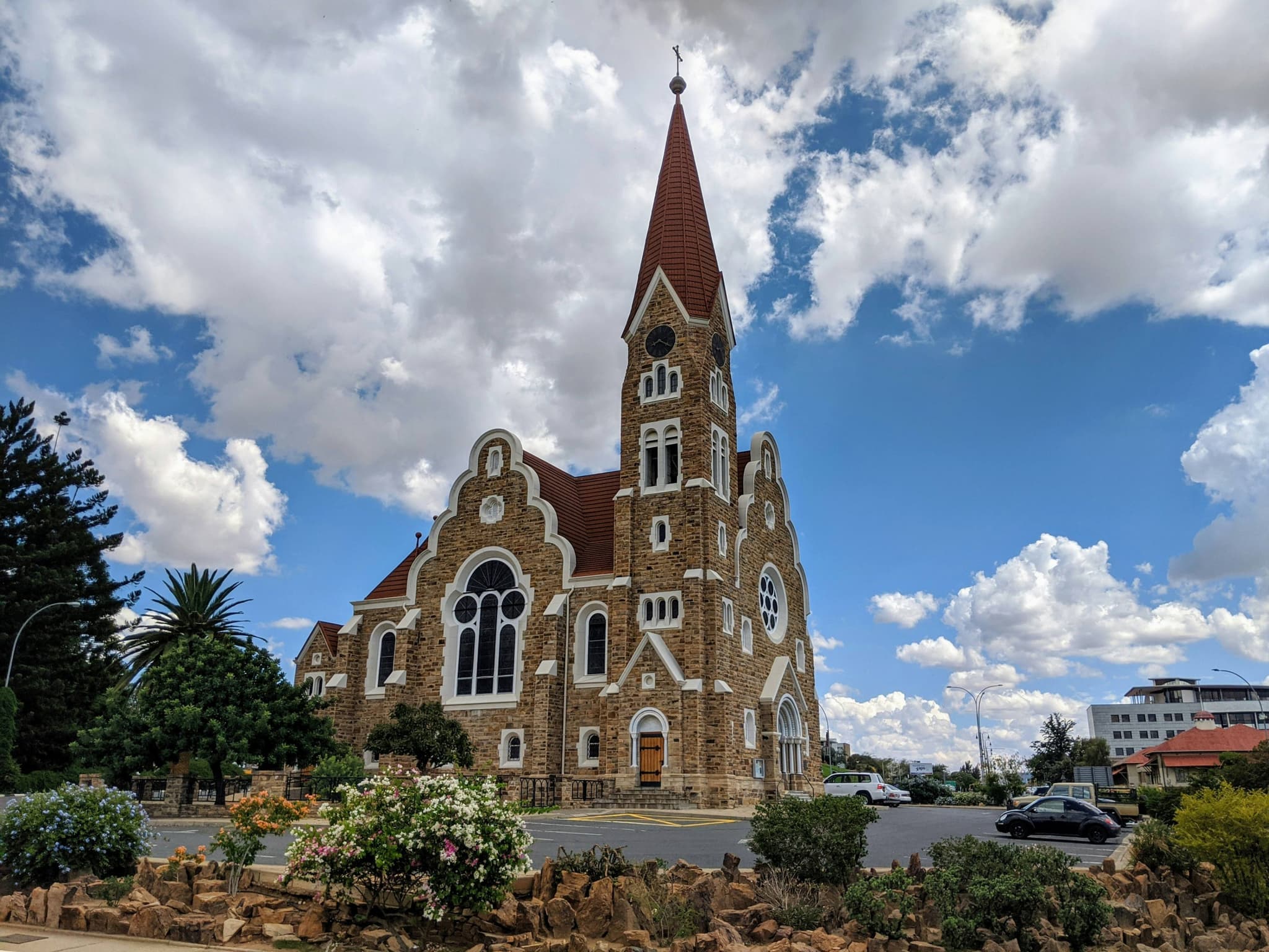 Windhoek, Namibia - Travel safety guide