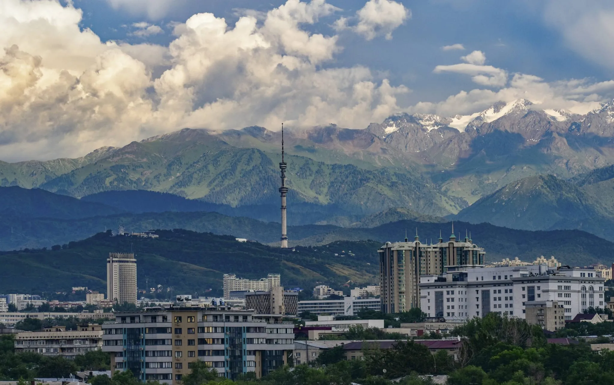 Almaty, Kazakhstan - Travel safety guide