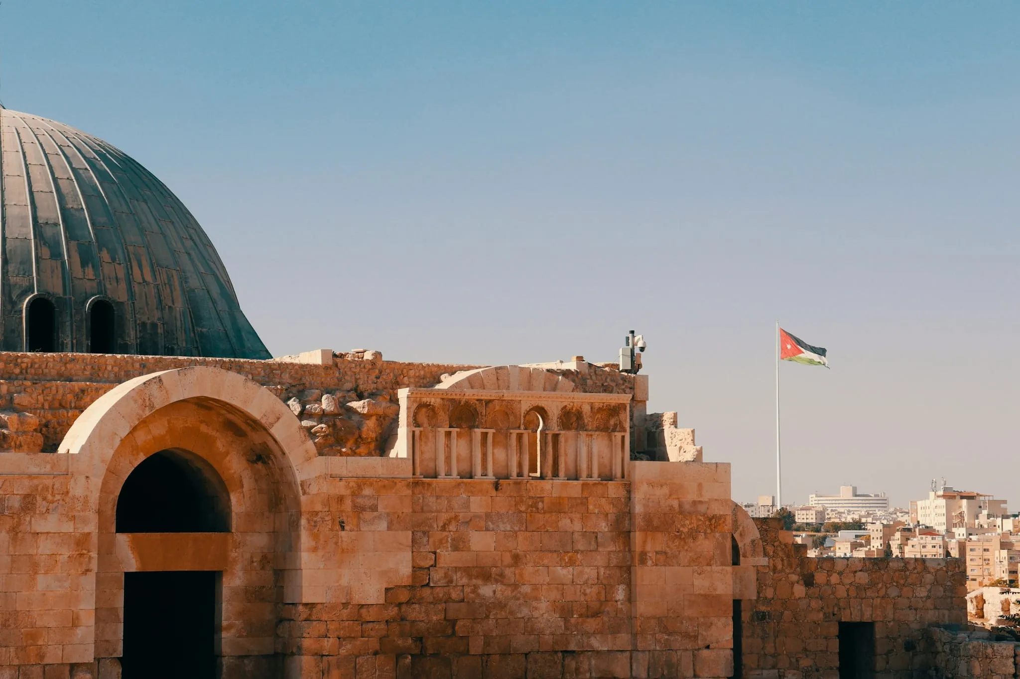 Amman, Jordan - Travel safety guide