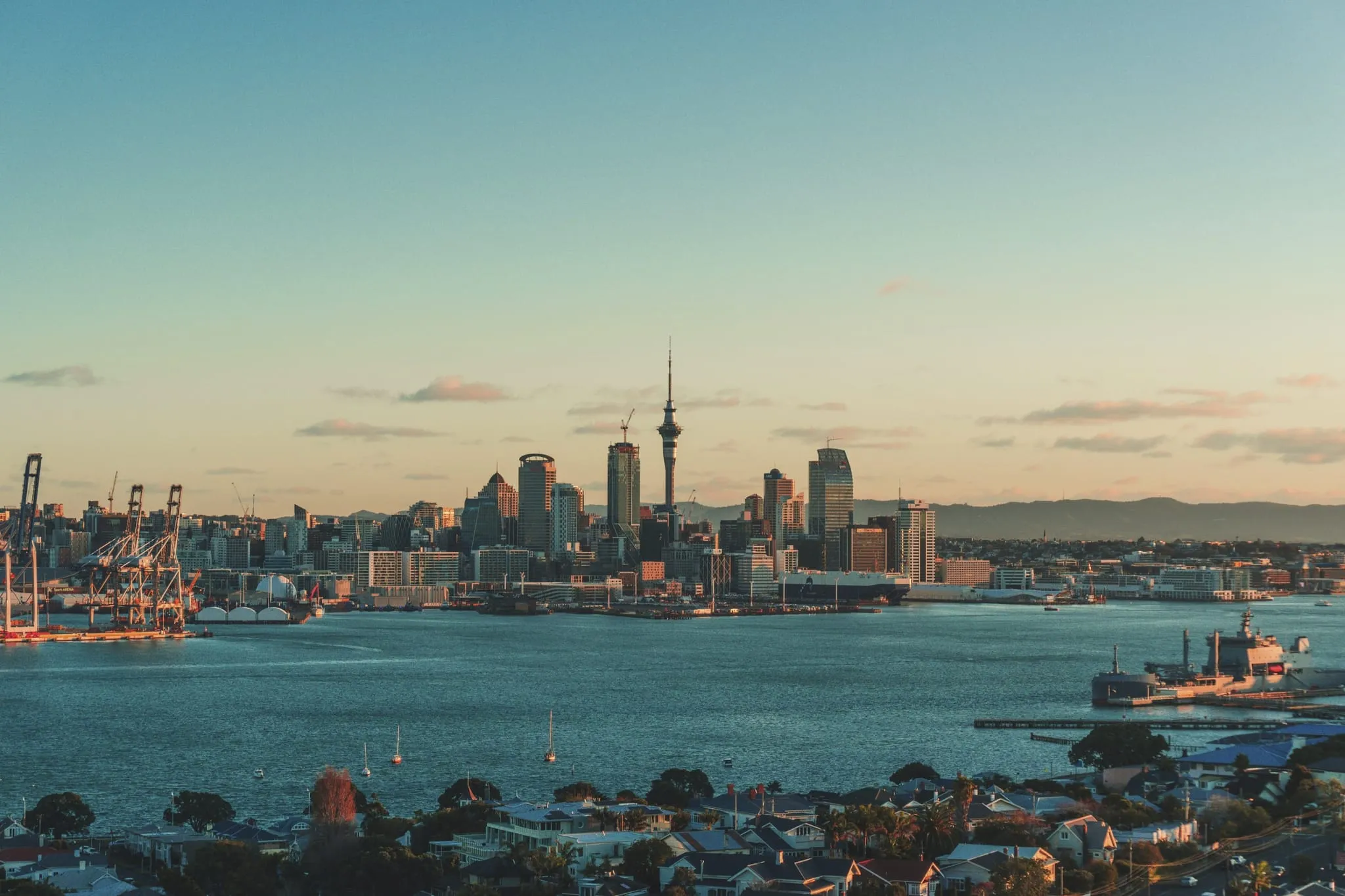 Auckland, New Zealand - Travel safety guide
