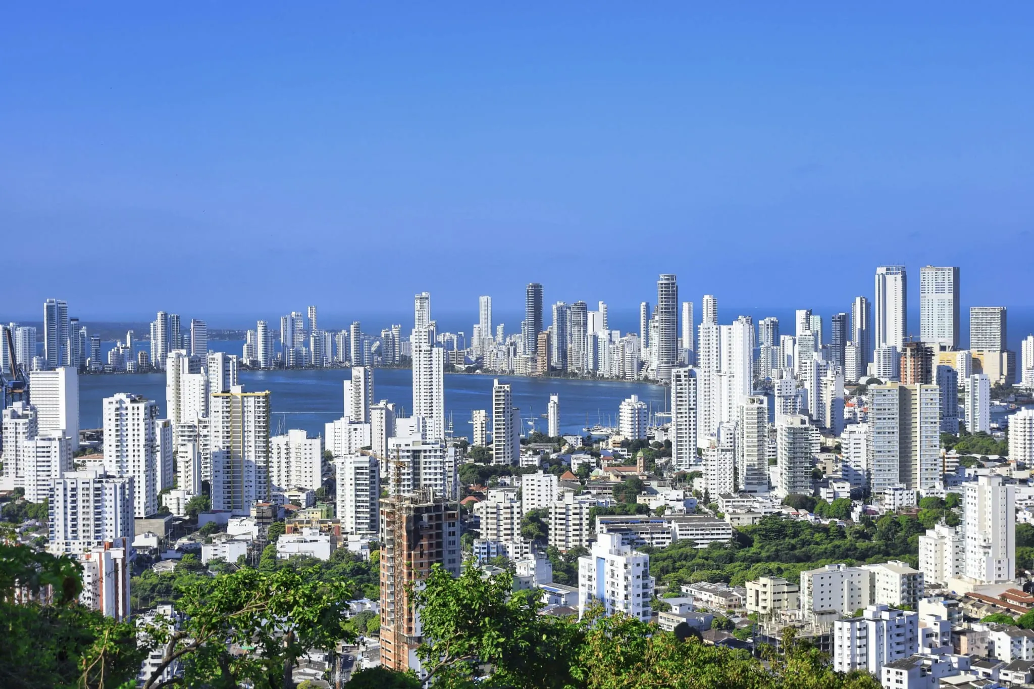 Cartagena, Colombia - Travel safety guide