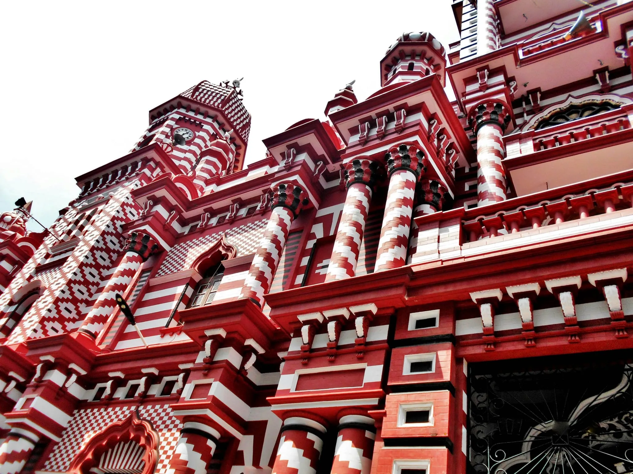 Colombo, Sri Lanka - Travel safety guide