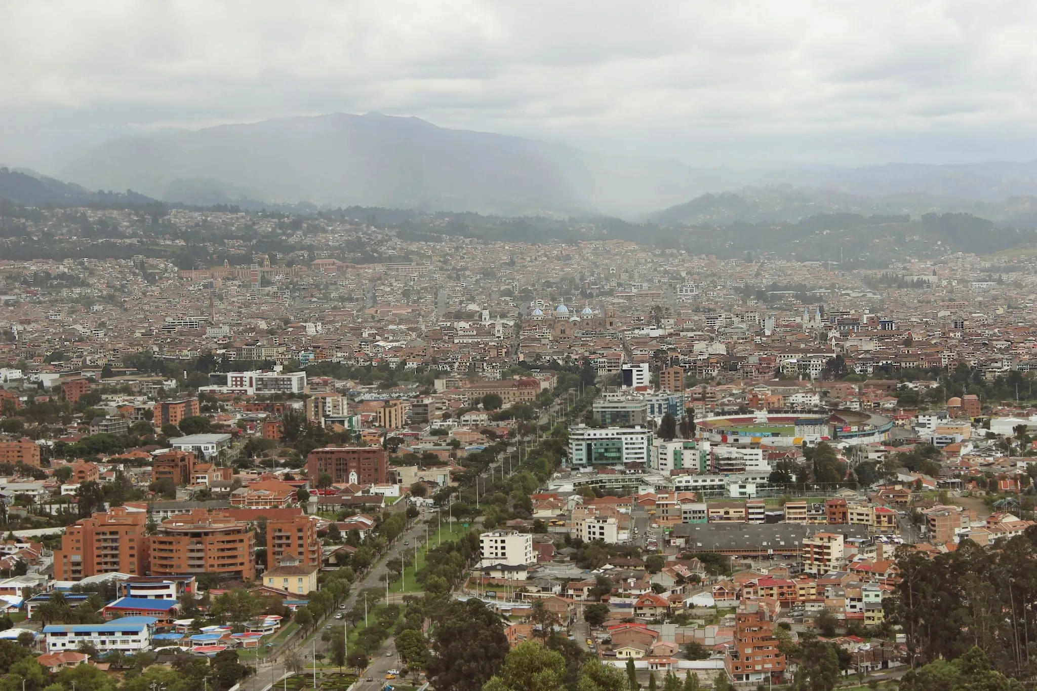 Cuenca, Ecuador - Travel safety guide