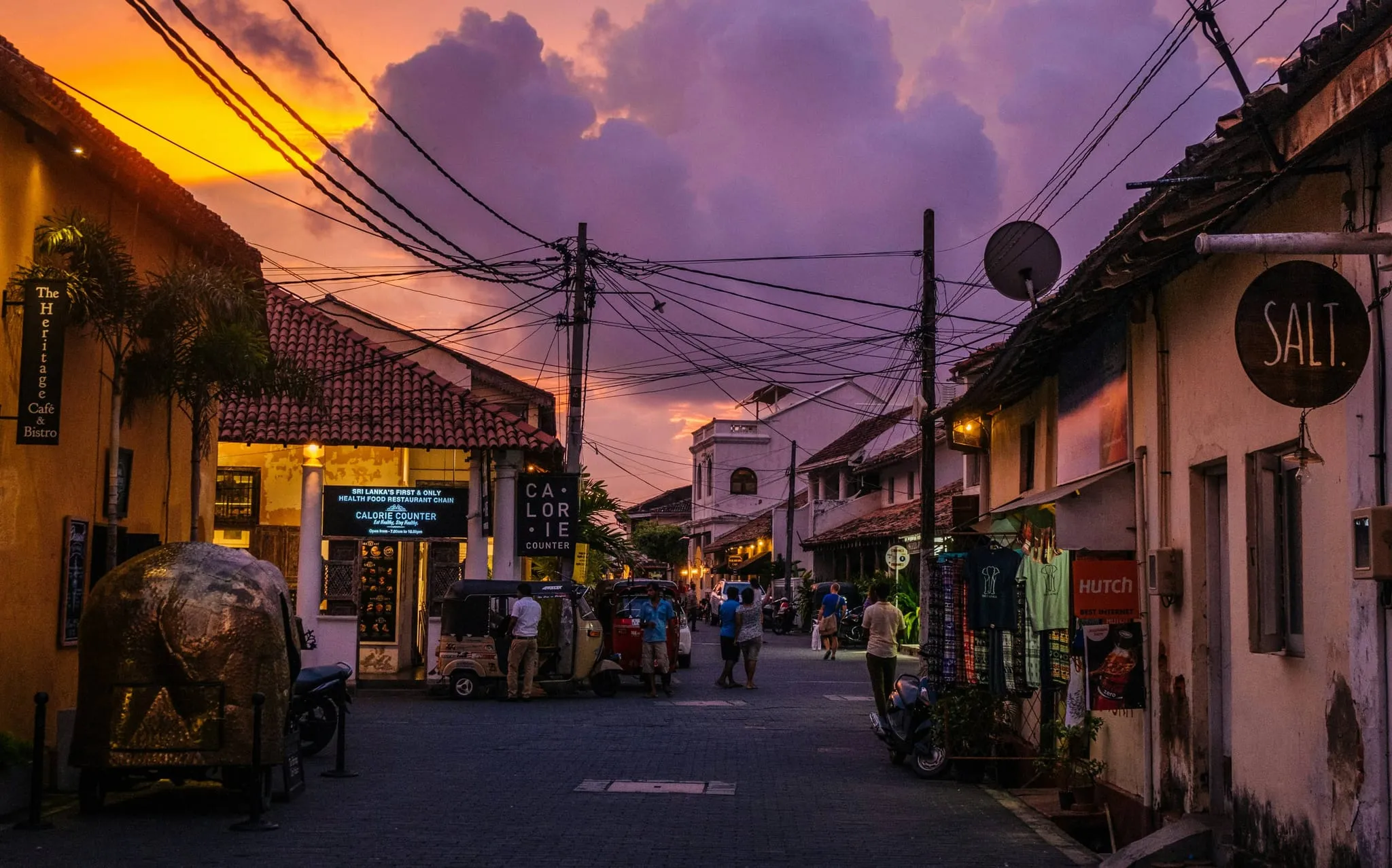 Galle, Sri Lanka - Travel safety guide