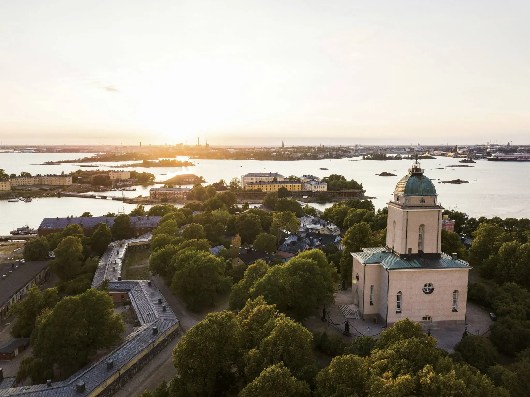 Helsinki, Finland - Travel safety guide