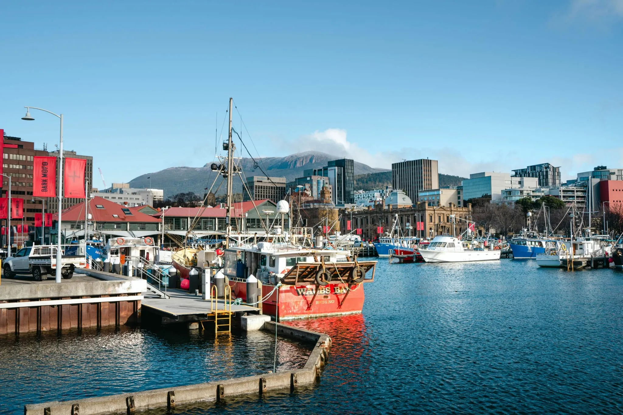 Hobart, Australia - Travel safety guide
