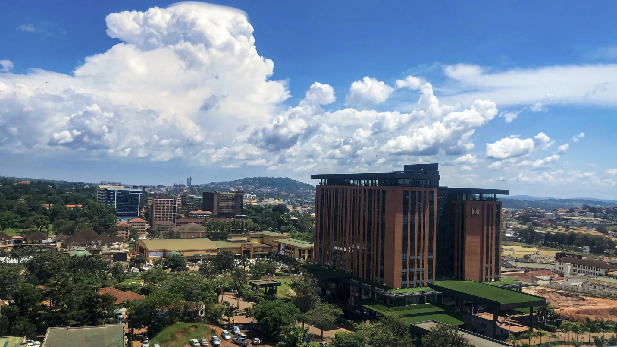Kampala, Uganda - Travel safety guide