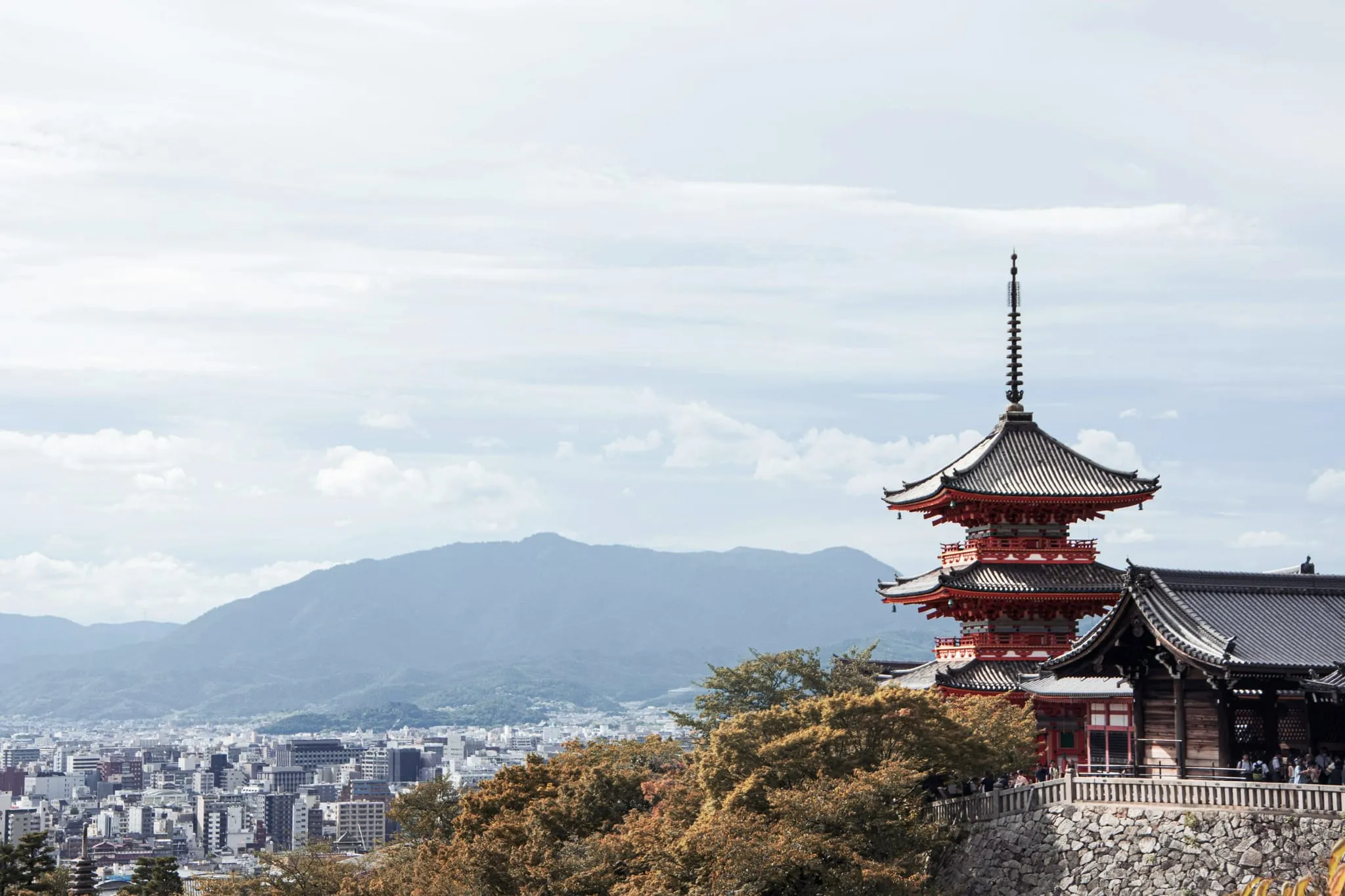 Kyoto, Japan - Travel safety guide