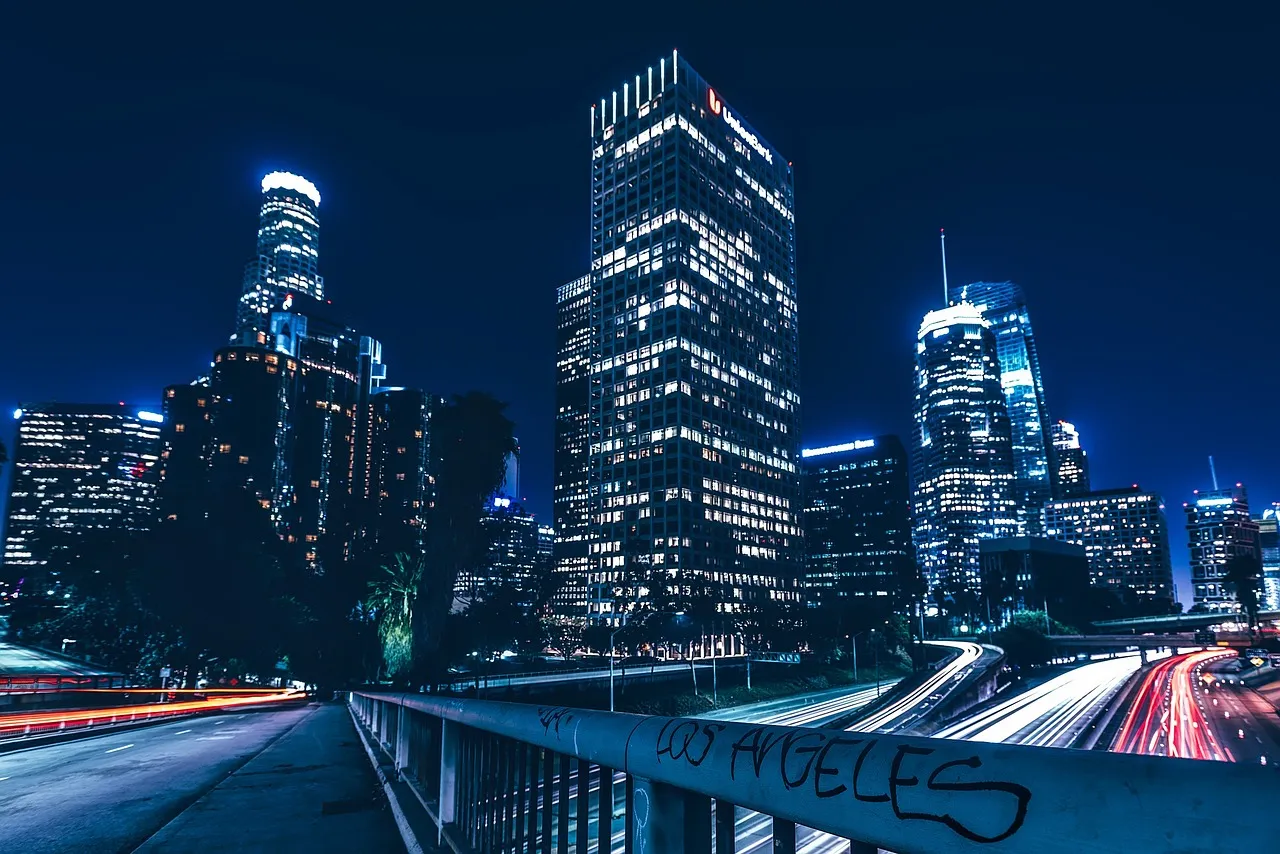 Los Angeles, United States - Travel safety guide