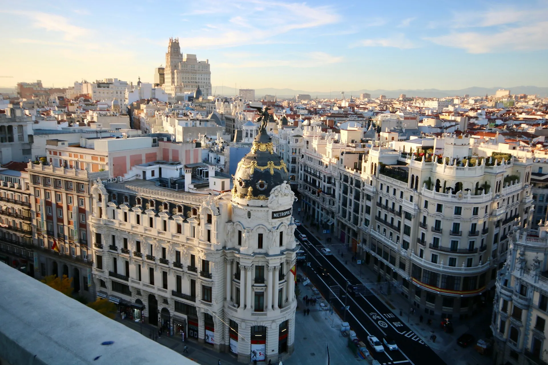 Madrid, Spain - Travel safety guide