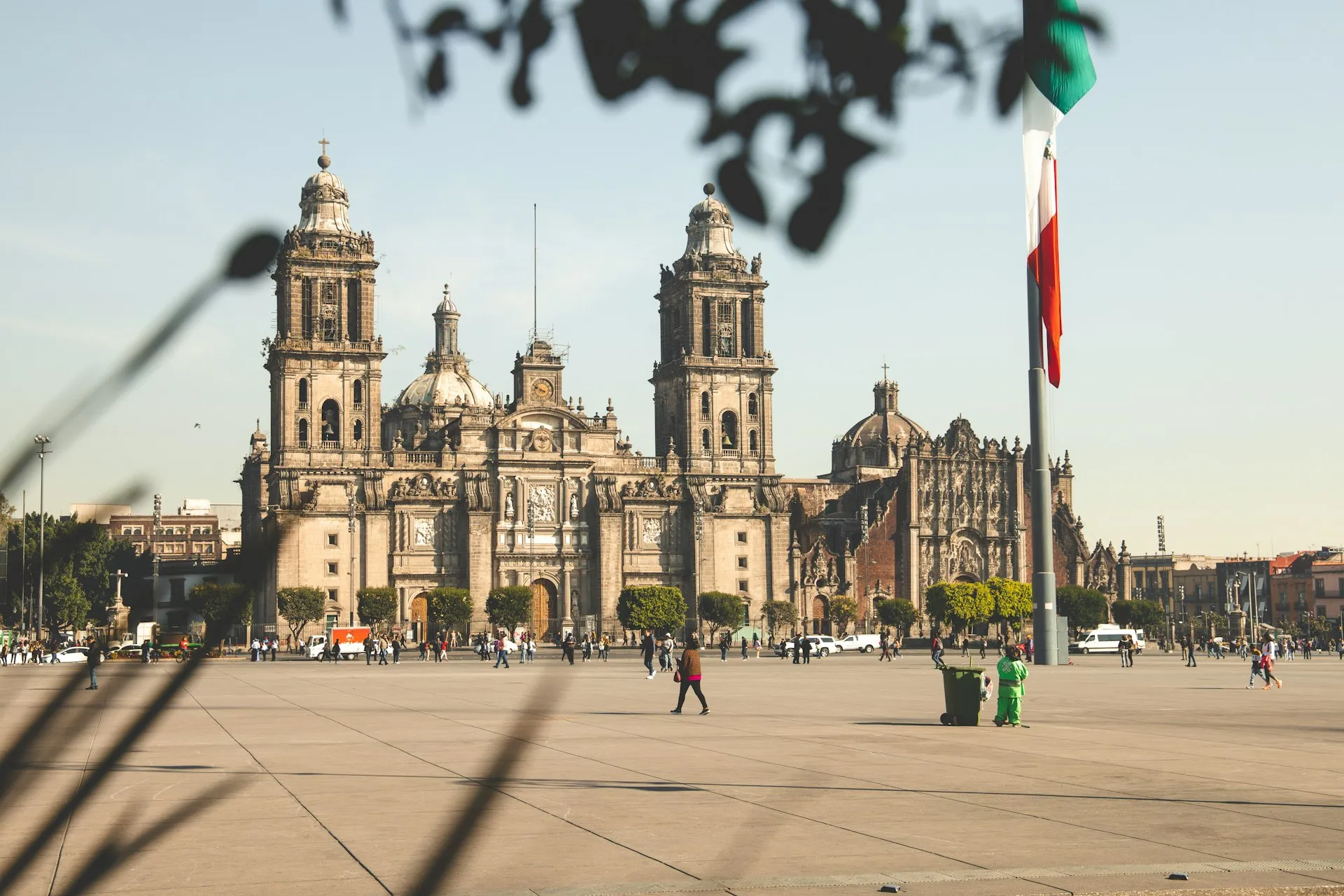 Mexico City, Mexico - Travel safety guide