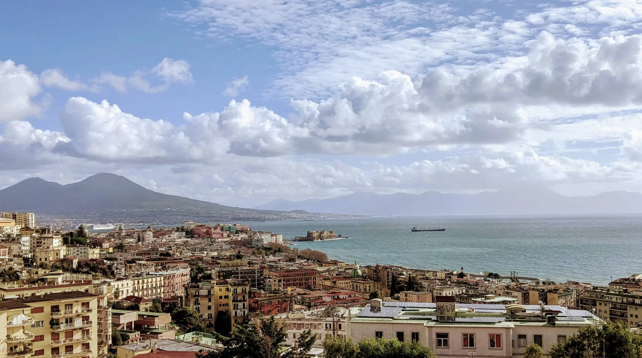 Naples, Italy - Travel safety guide