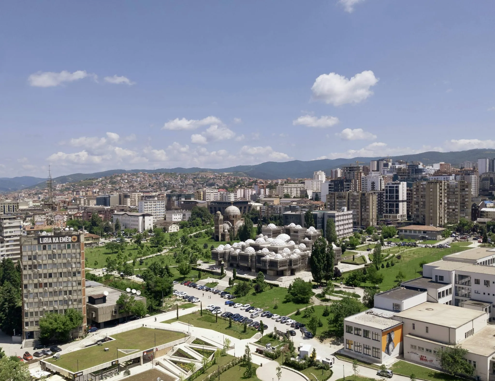 Pristina, Kosovo - Travel safety guide