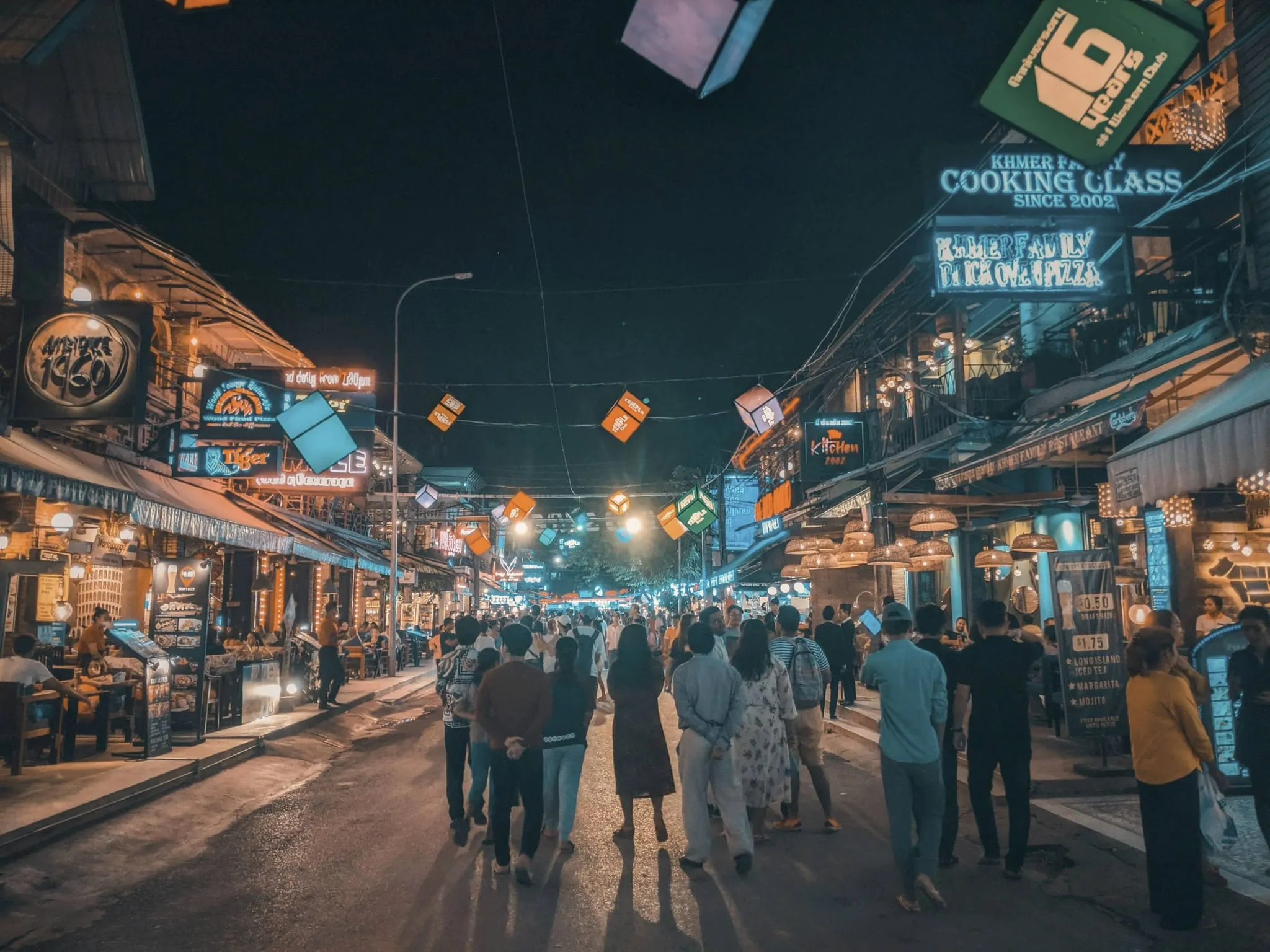 Siem Reap, Cambodia - Travel safety guide