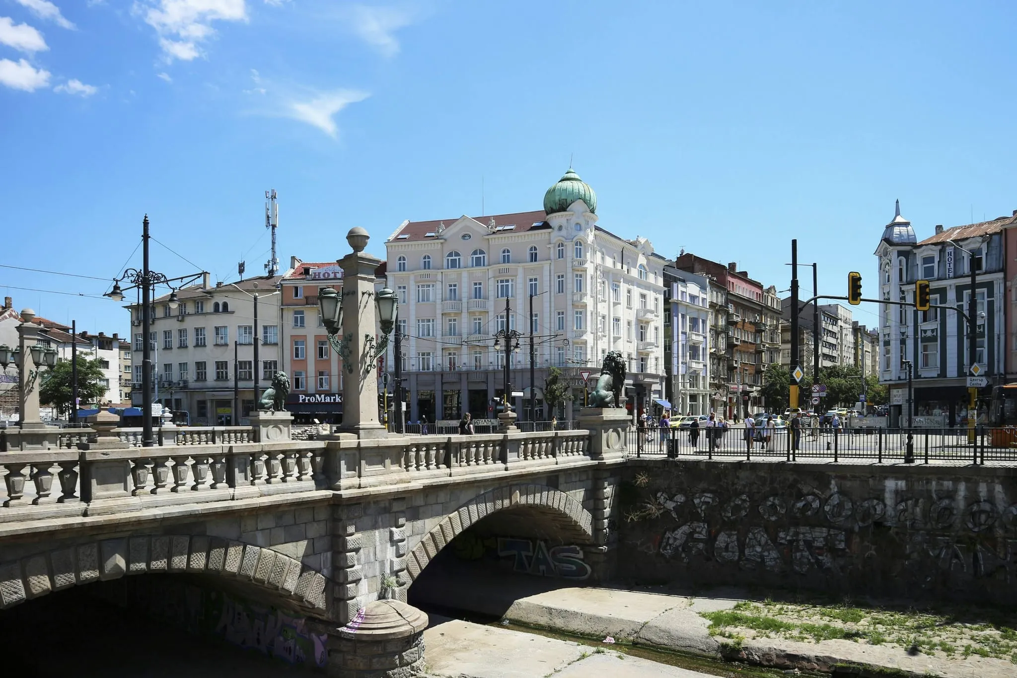 Sofia, Bulgaria - Travel safety guide