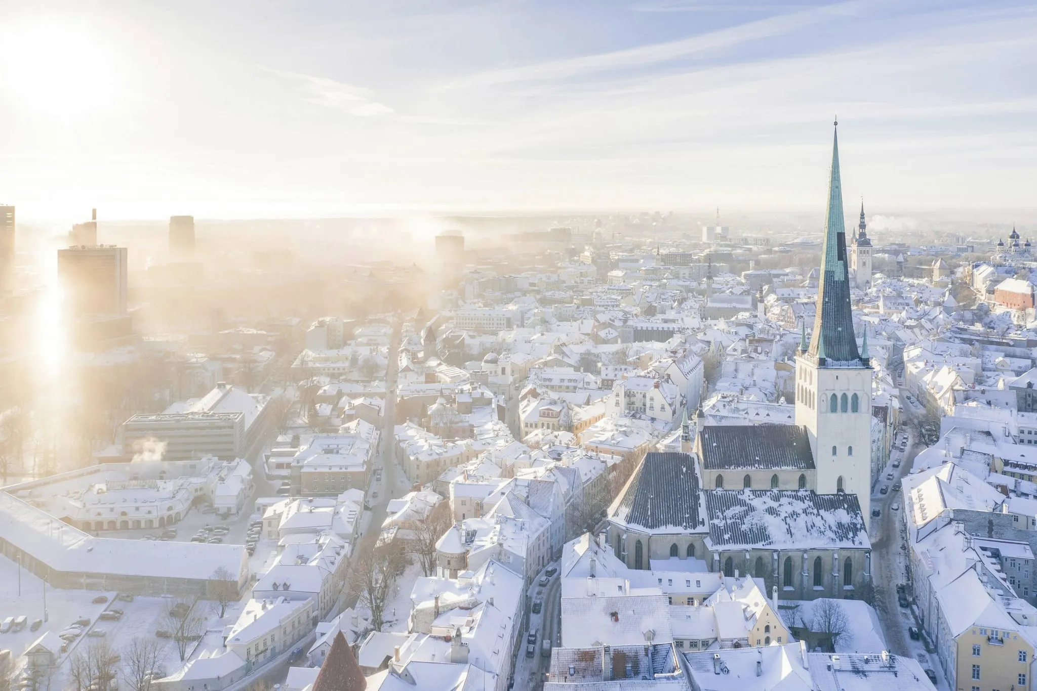 Tallinn, Estonia - Travel safety guide