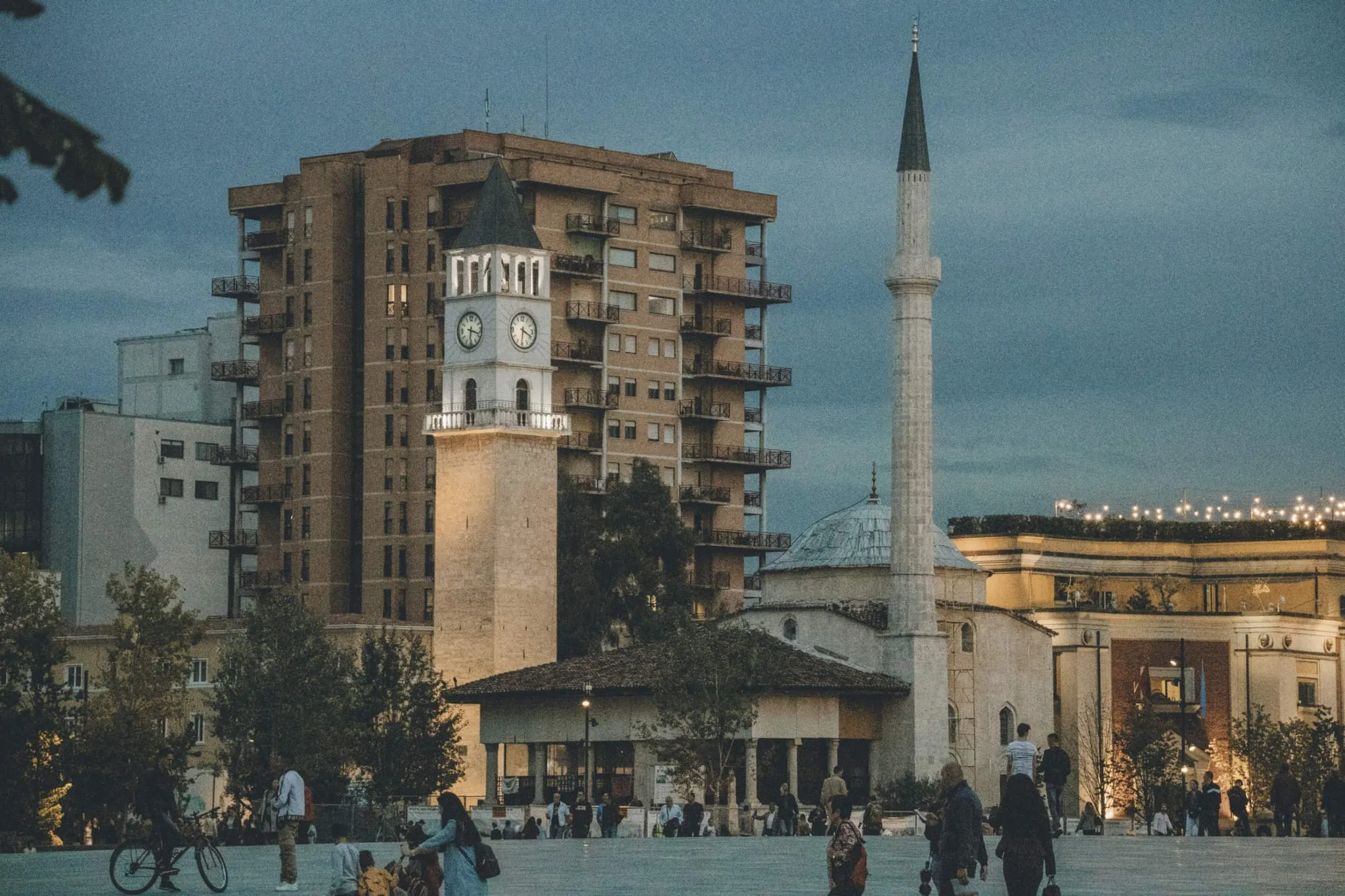 Tirana, Albania - Travel safety guide